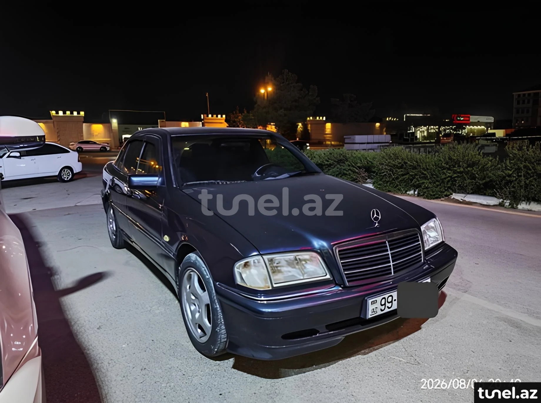 Mercedes C 200 1999