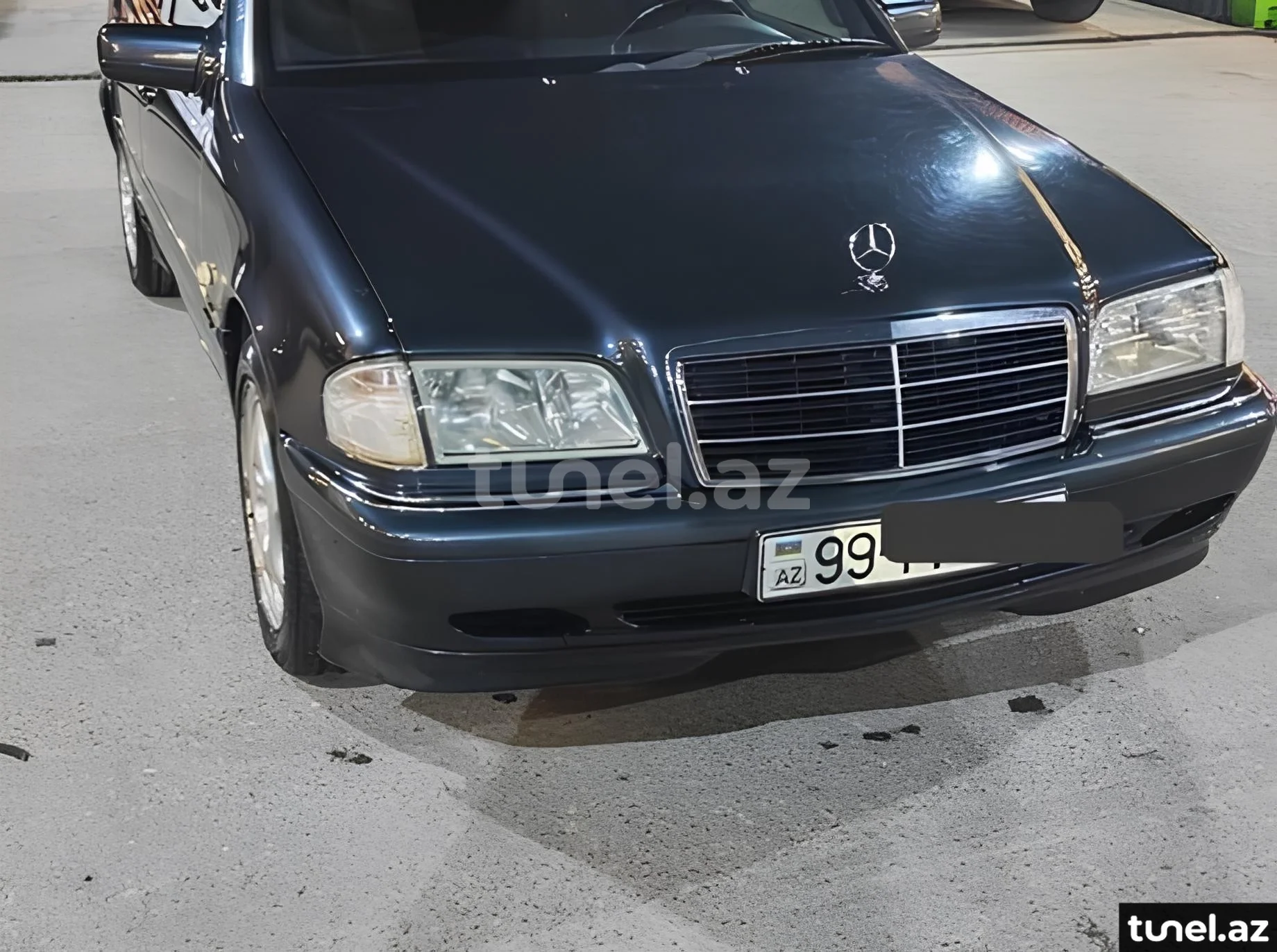 Mercedes C 200 1999