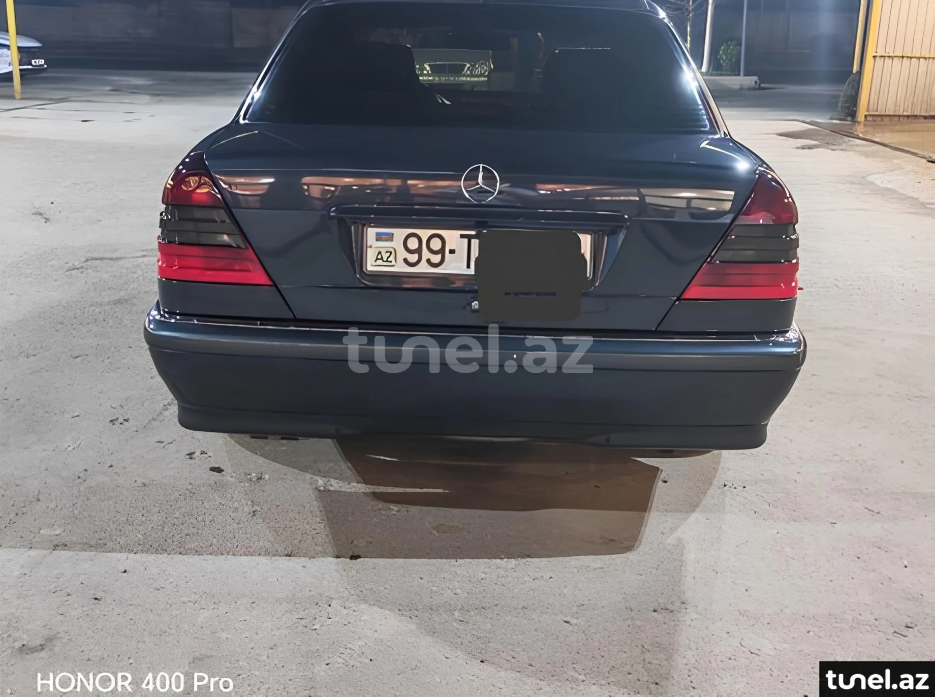 Mercedes C 200 1999