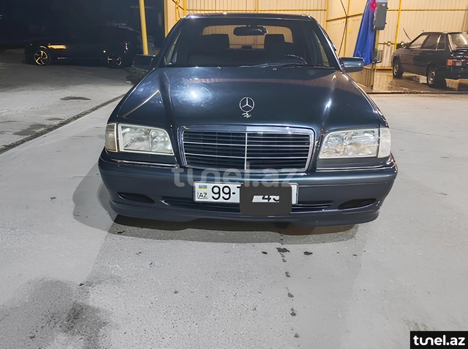 Mercedes C 200 1999