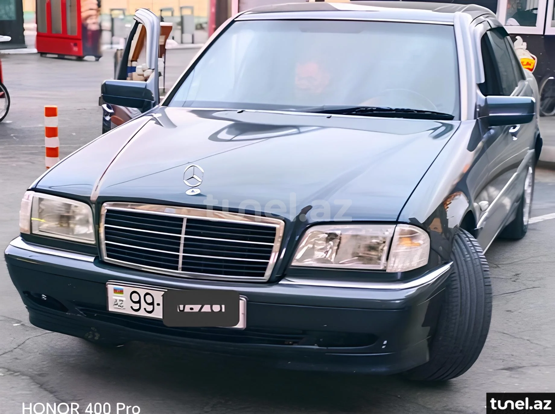 Mercedes C 200 1999