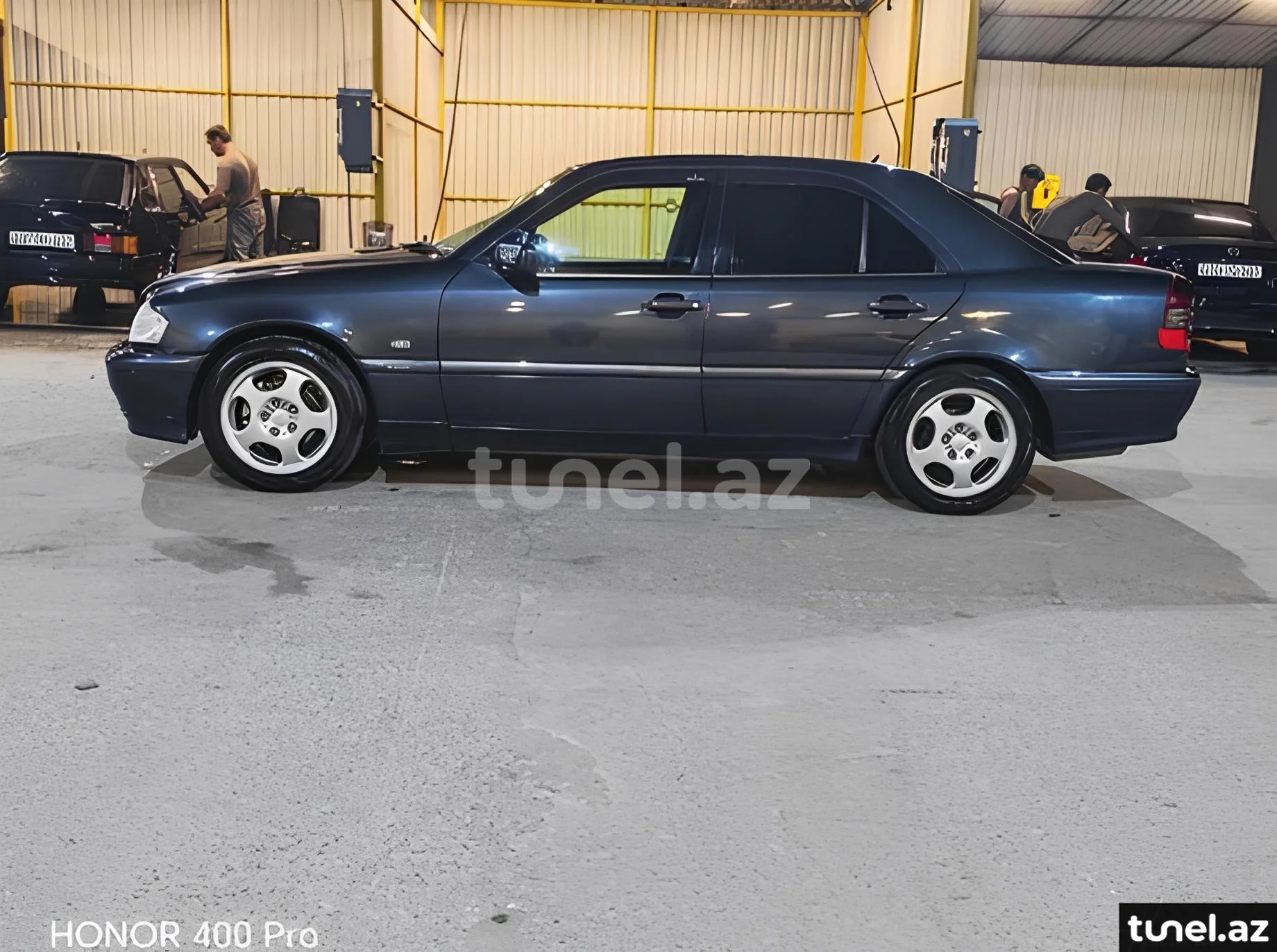 Mercedes C 200 1999