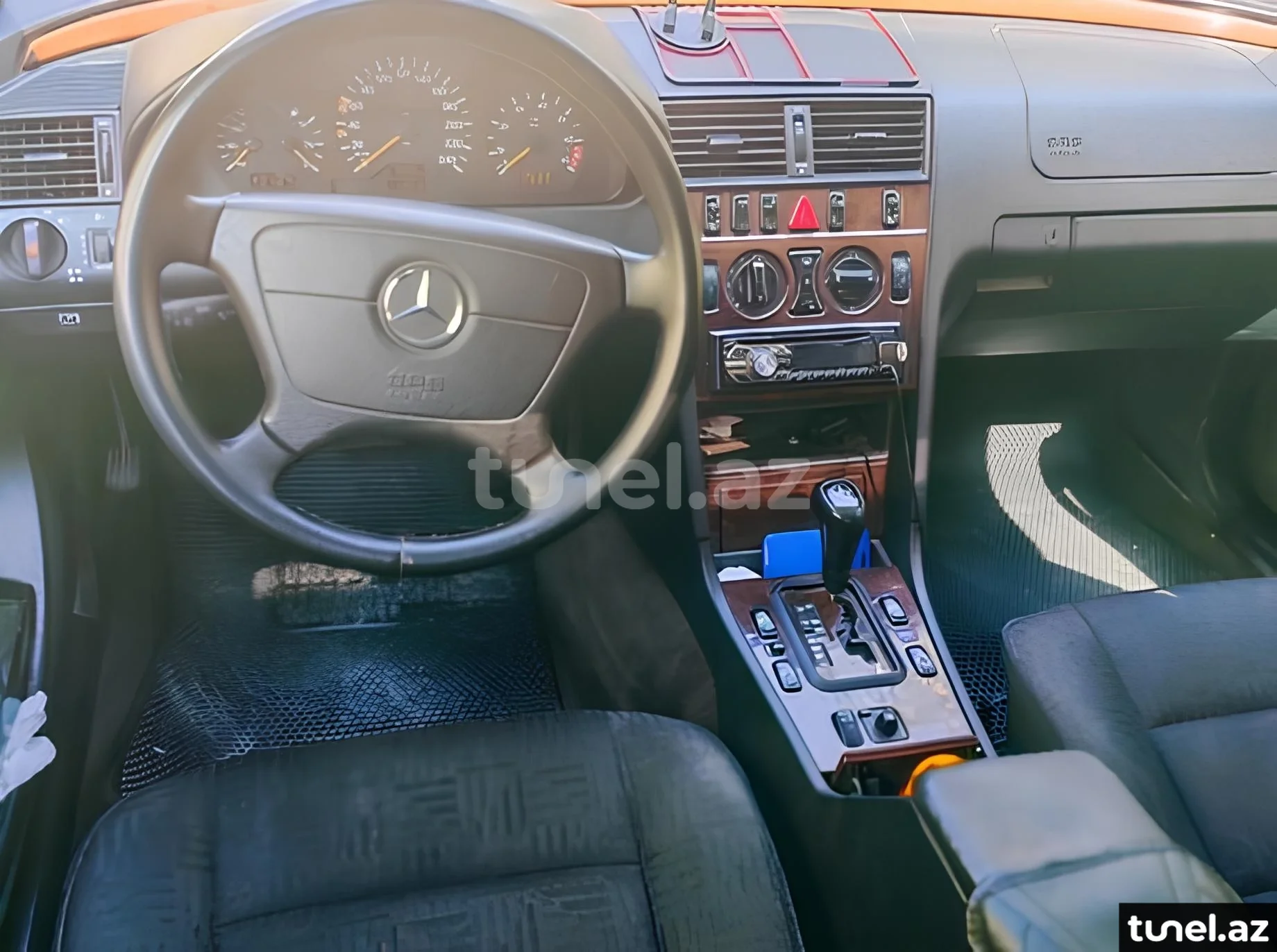 Mercedes C 200 1999