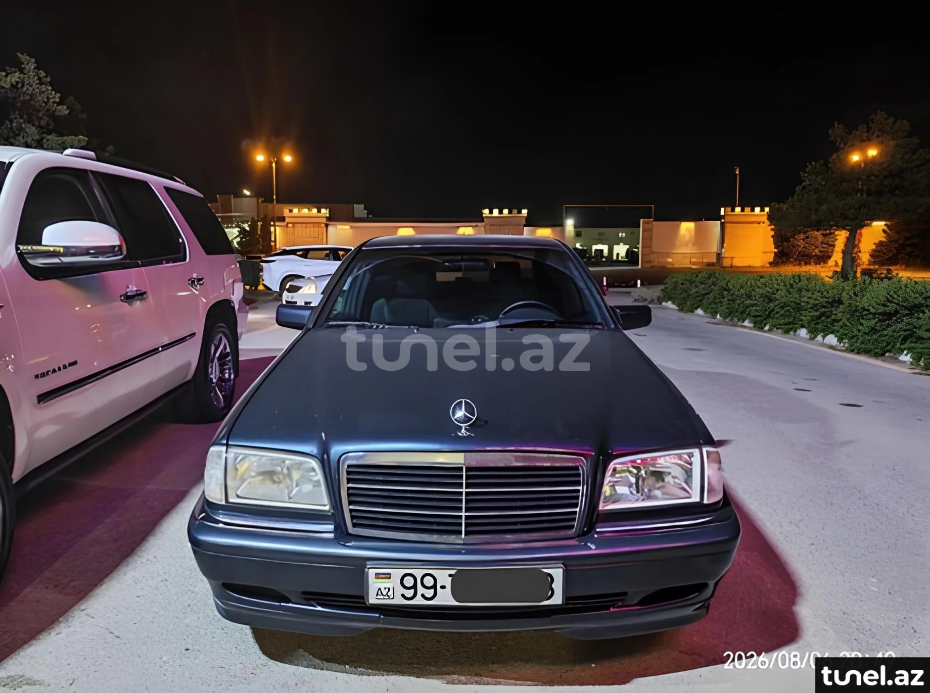 Mercedes C 200 1999