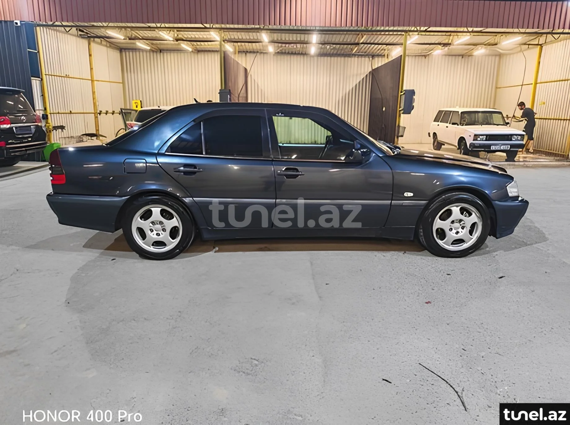 Mercedes C 200 1999