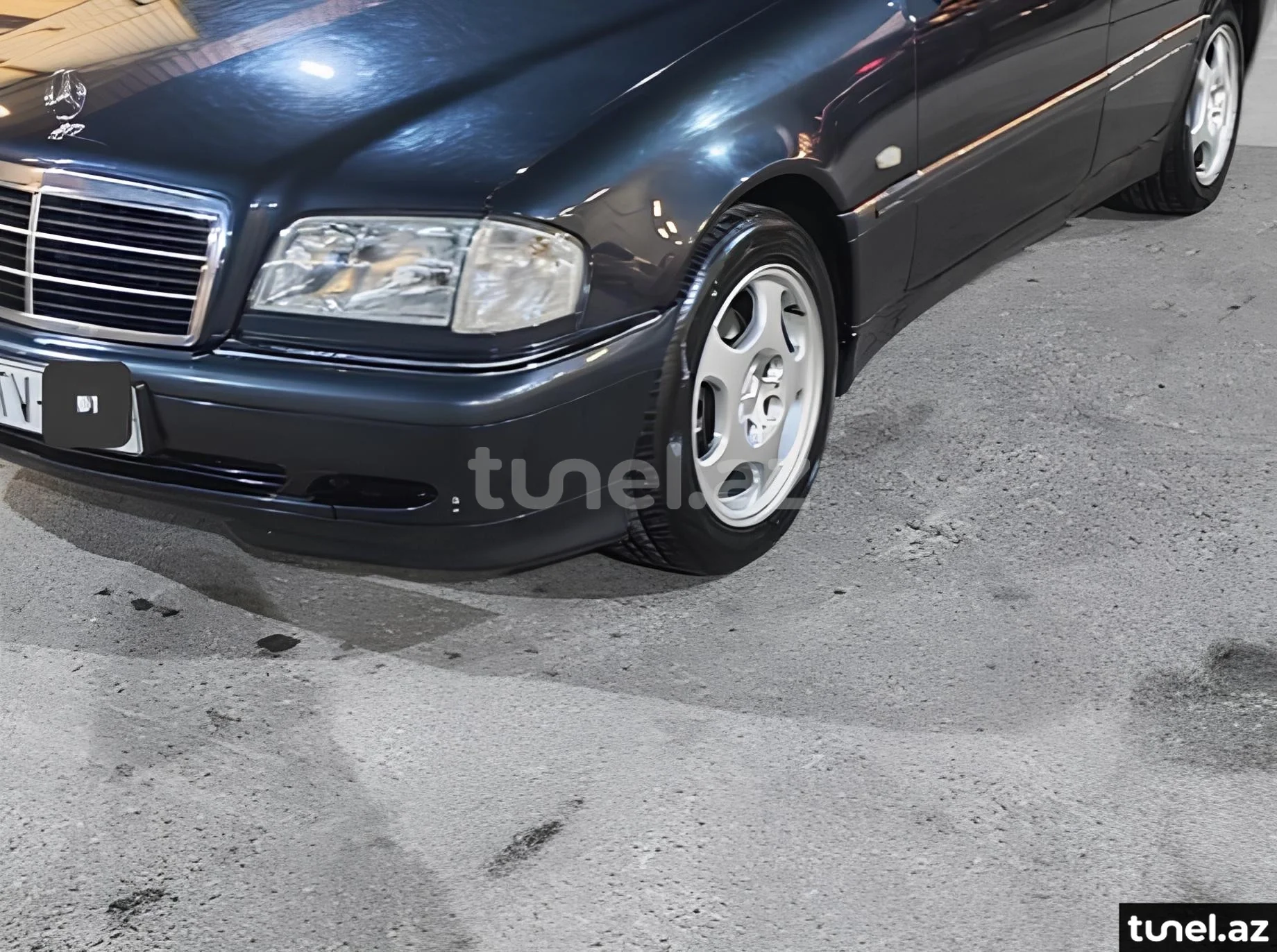 Mercedes C 200 1999