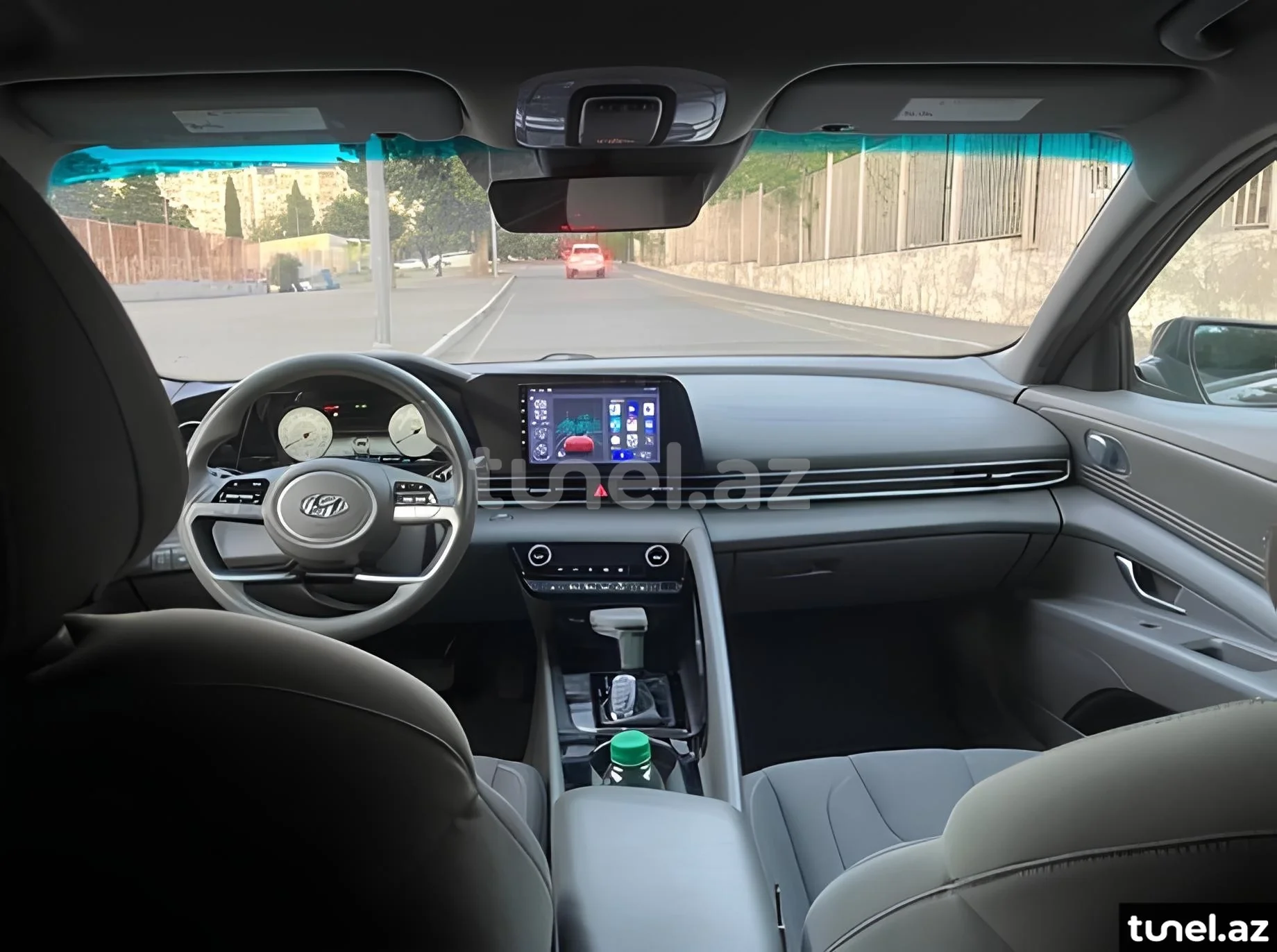 Hyundai Elantra 2021
