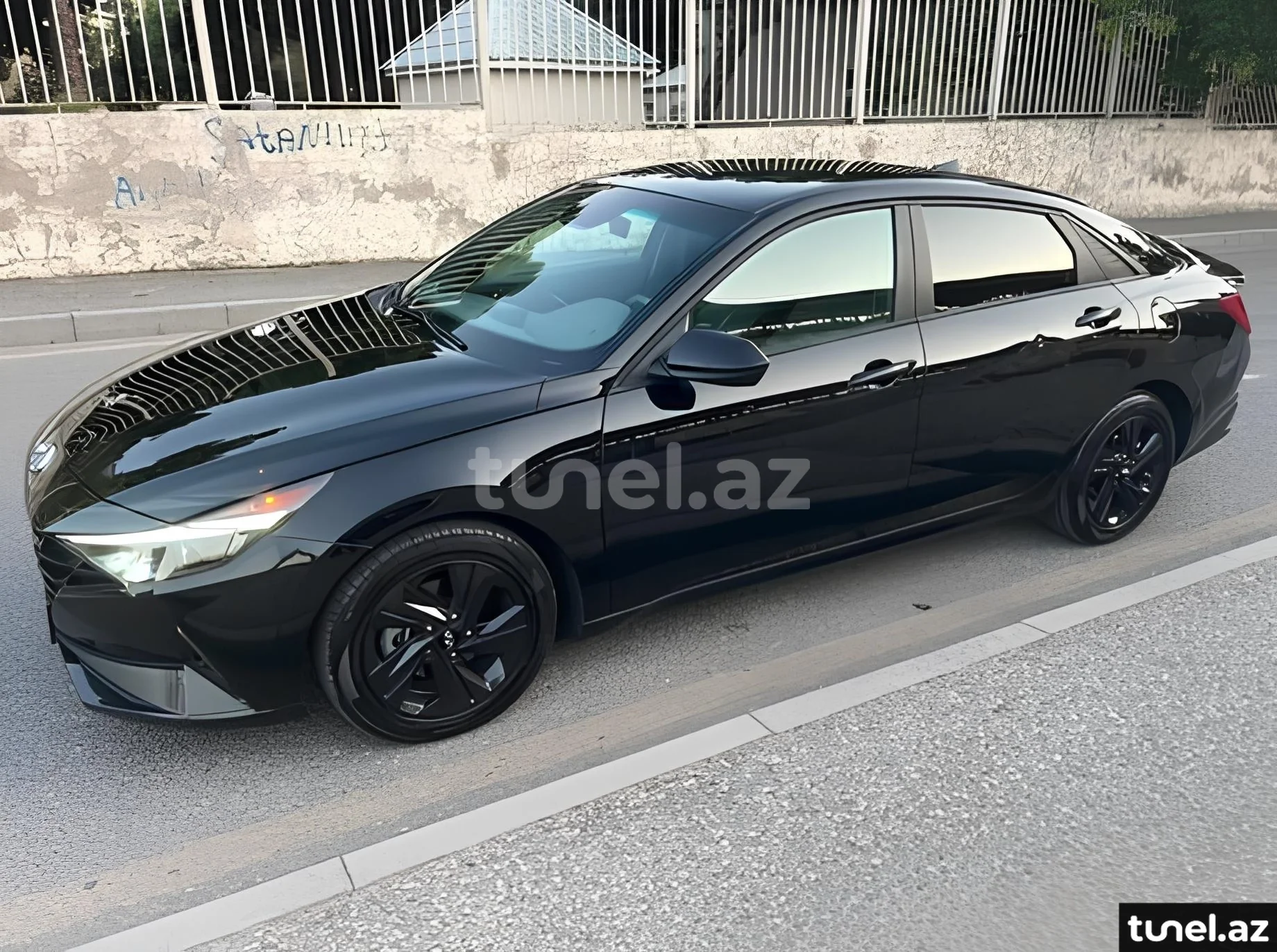 Hyundai Elantra 2021