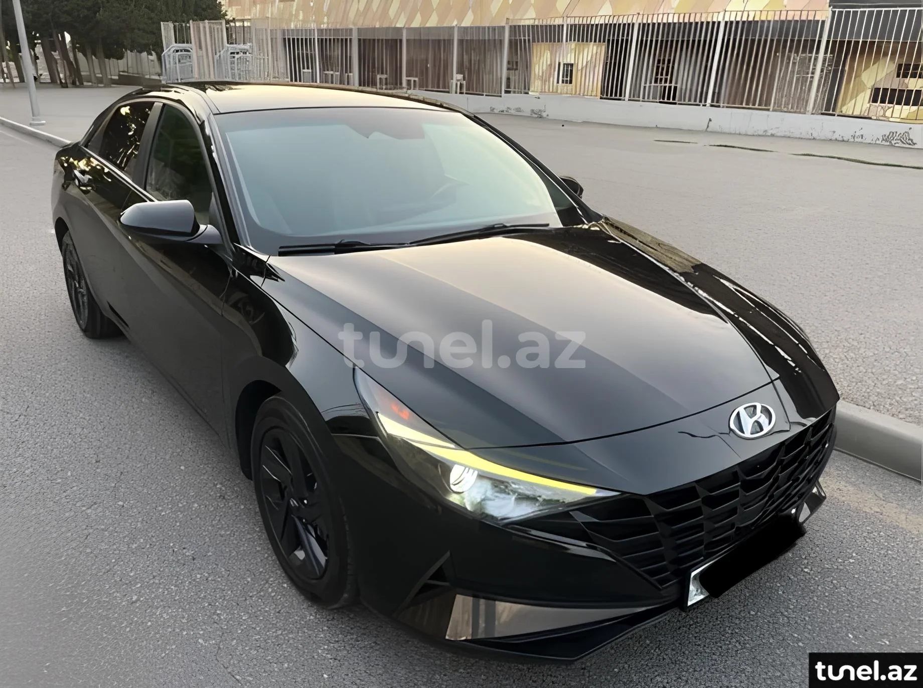 Hyundai Elantra 2021