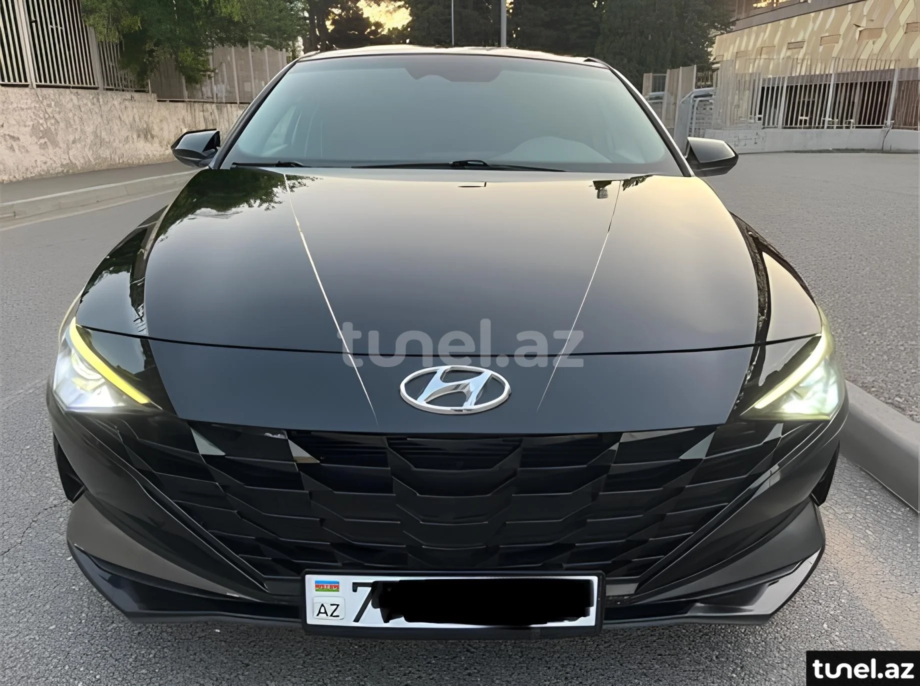 Hyundai Elantra 2021