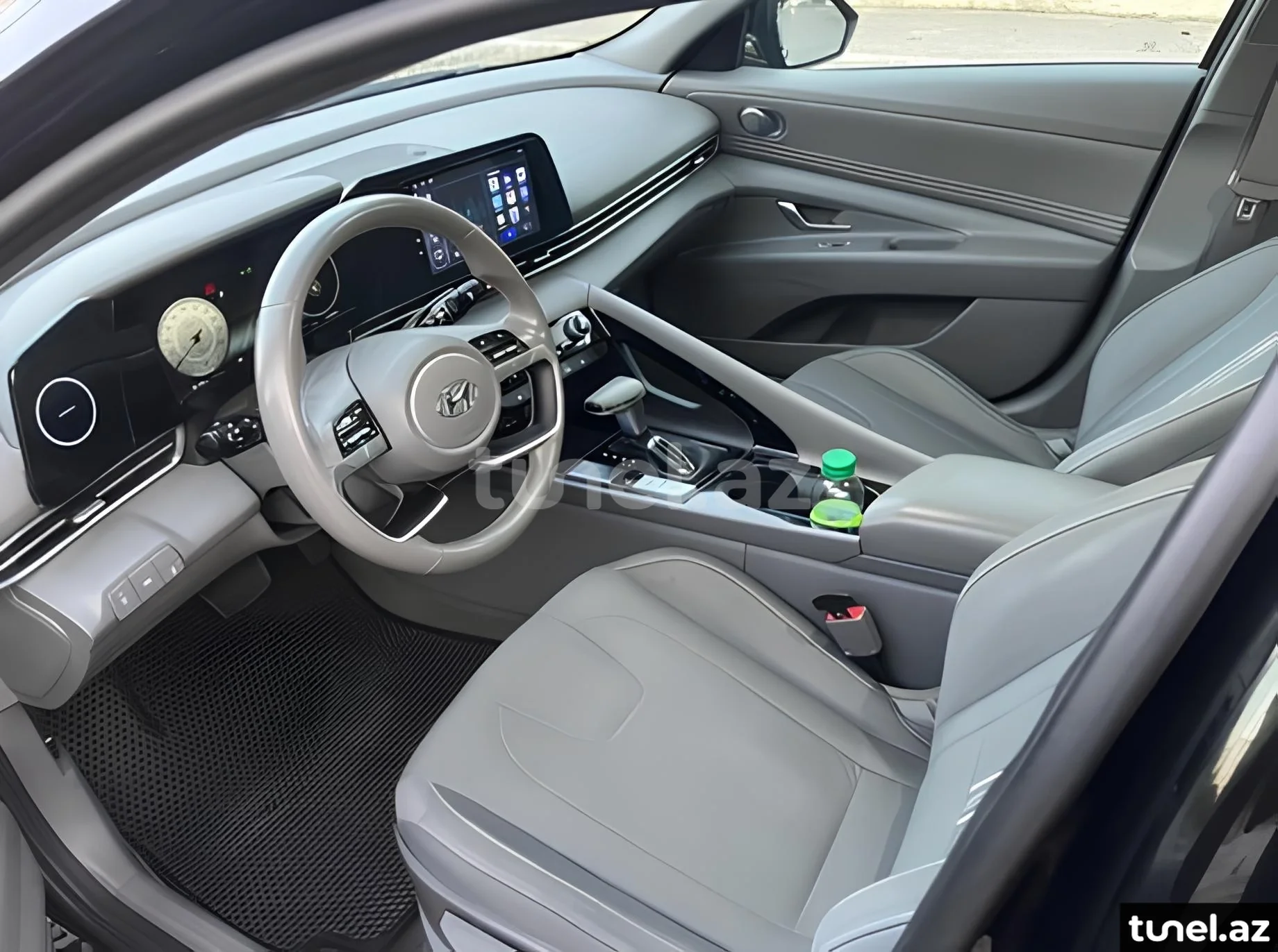 Hyundai Elantra 2021