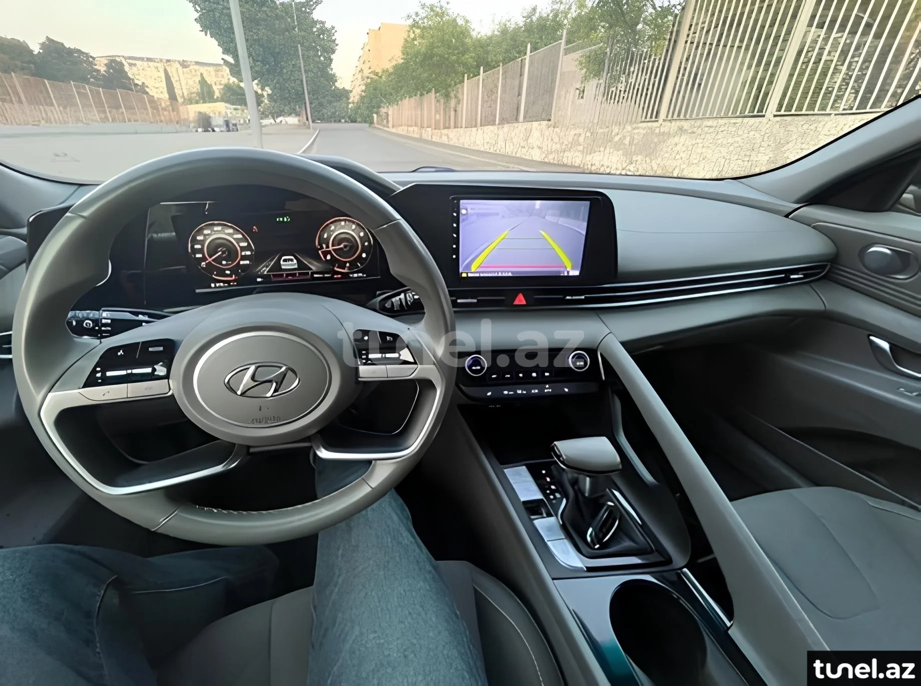 Hyundai Elantra 2021