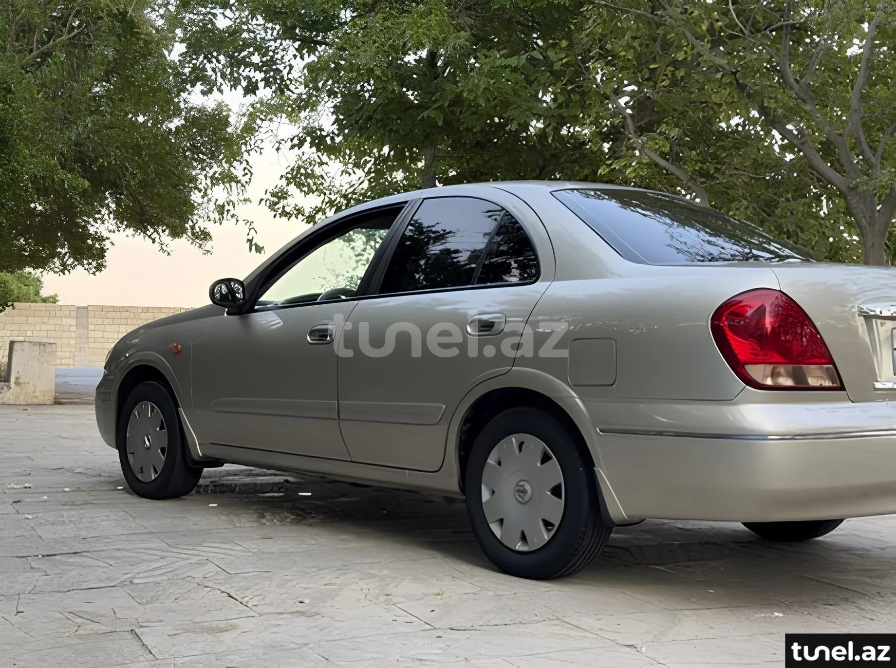 Nissan Sunny 2007