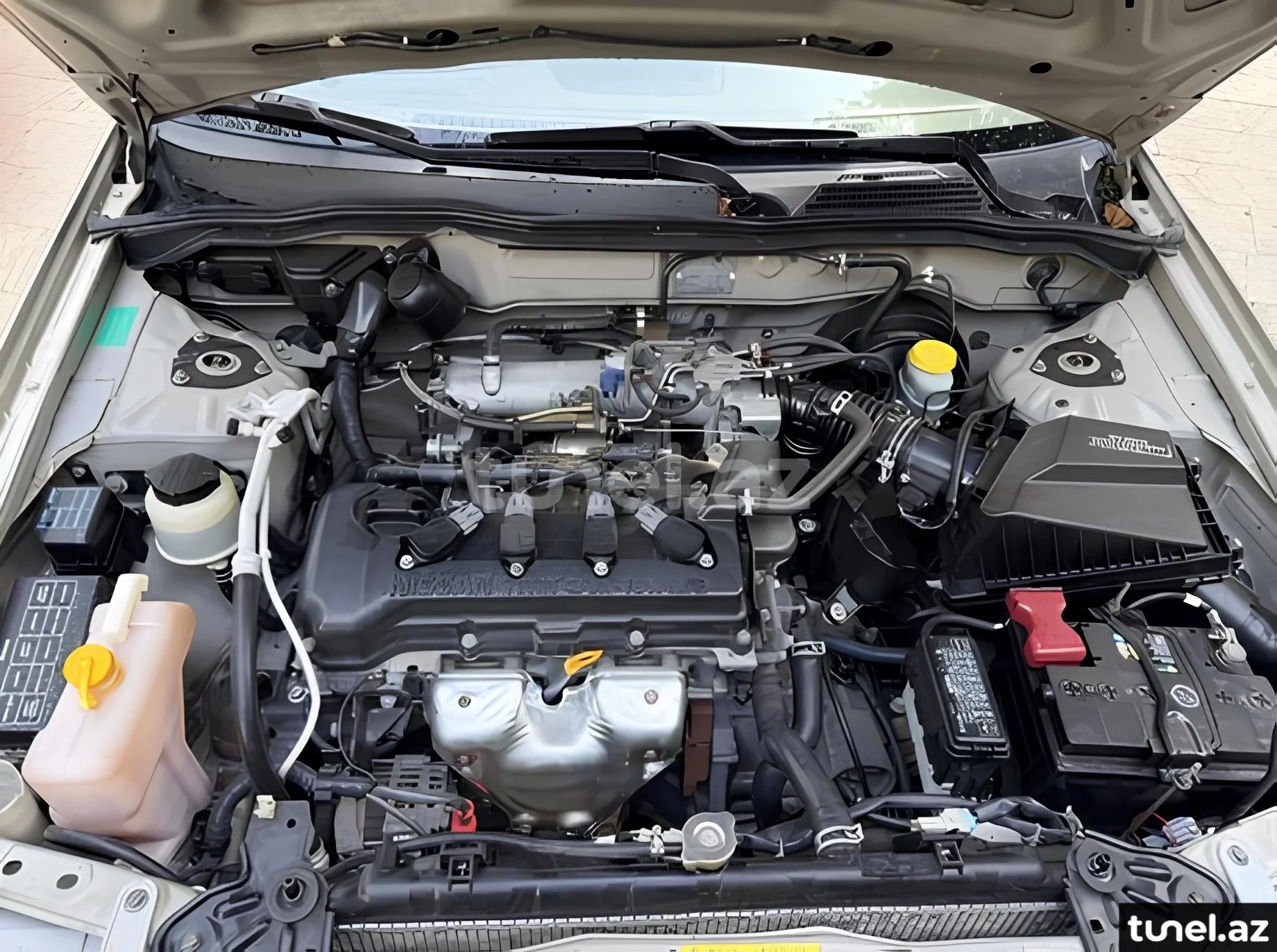 Nissan Sunny 2007
