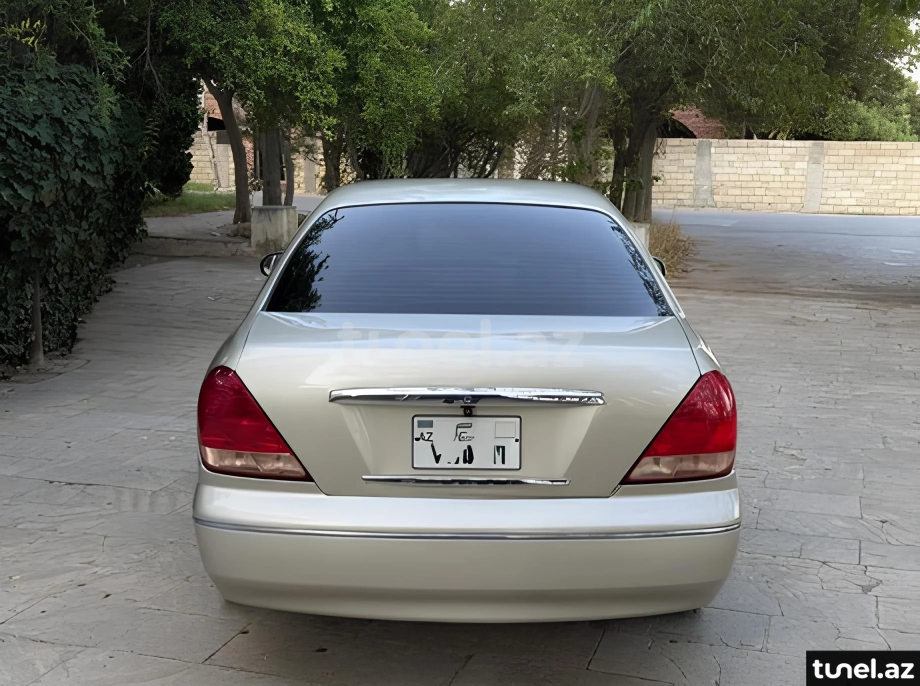Nissan Sunny 2007