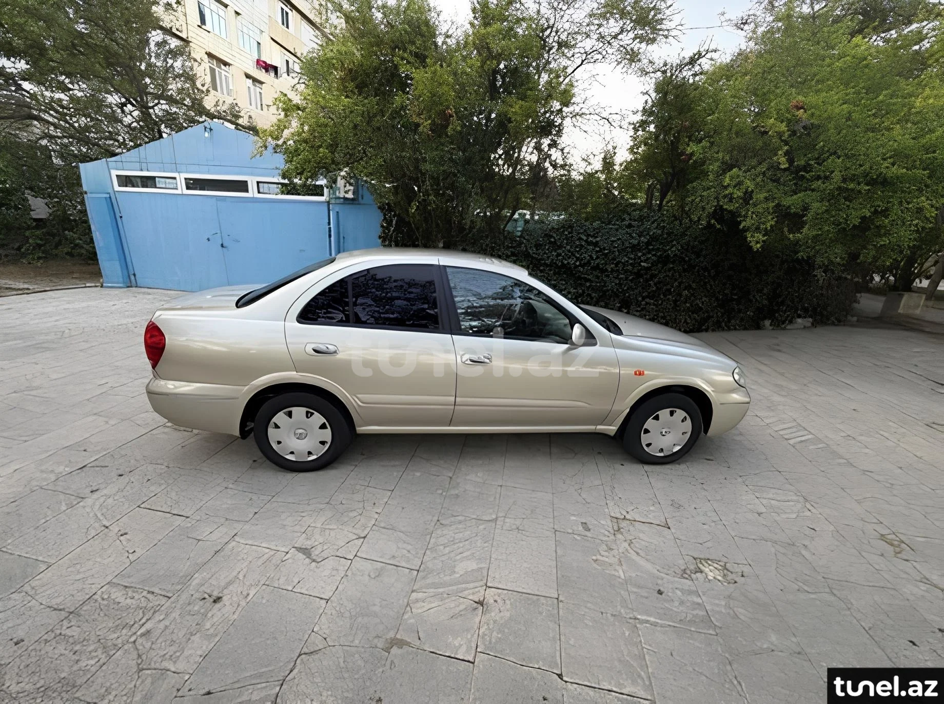 Nissan Sunny 2007