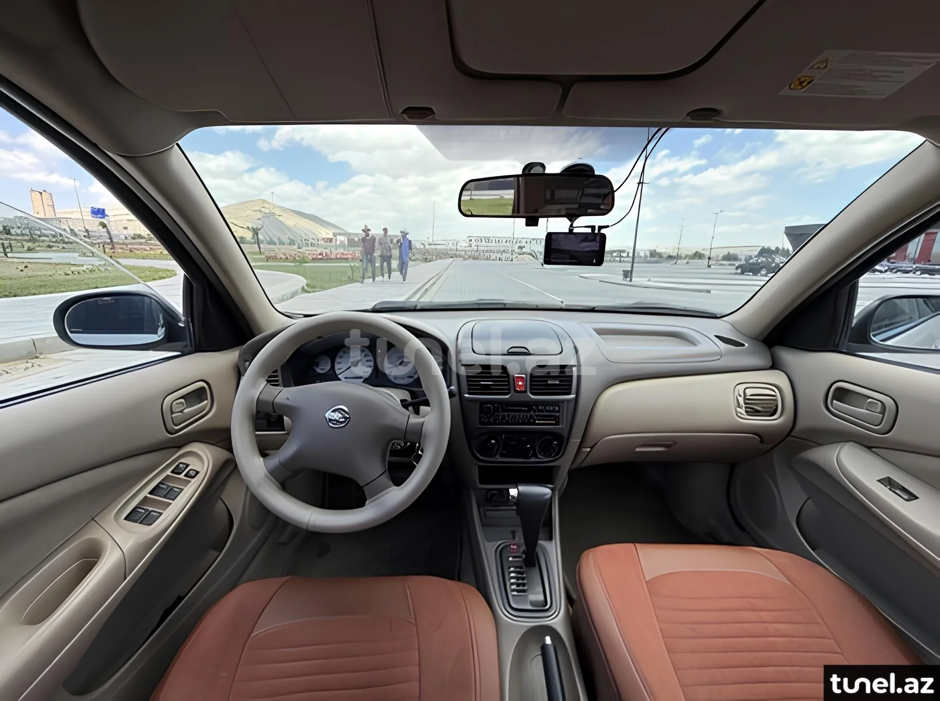 Nissan Sunny 2007
