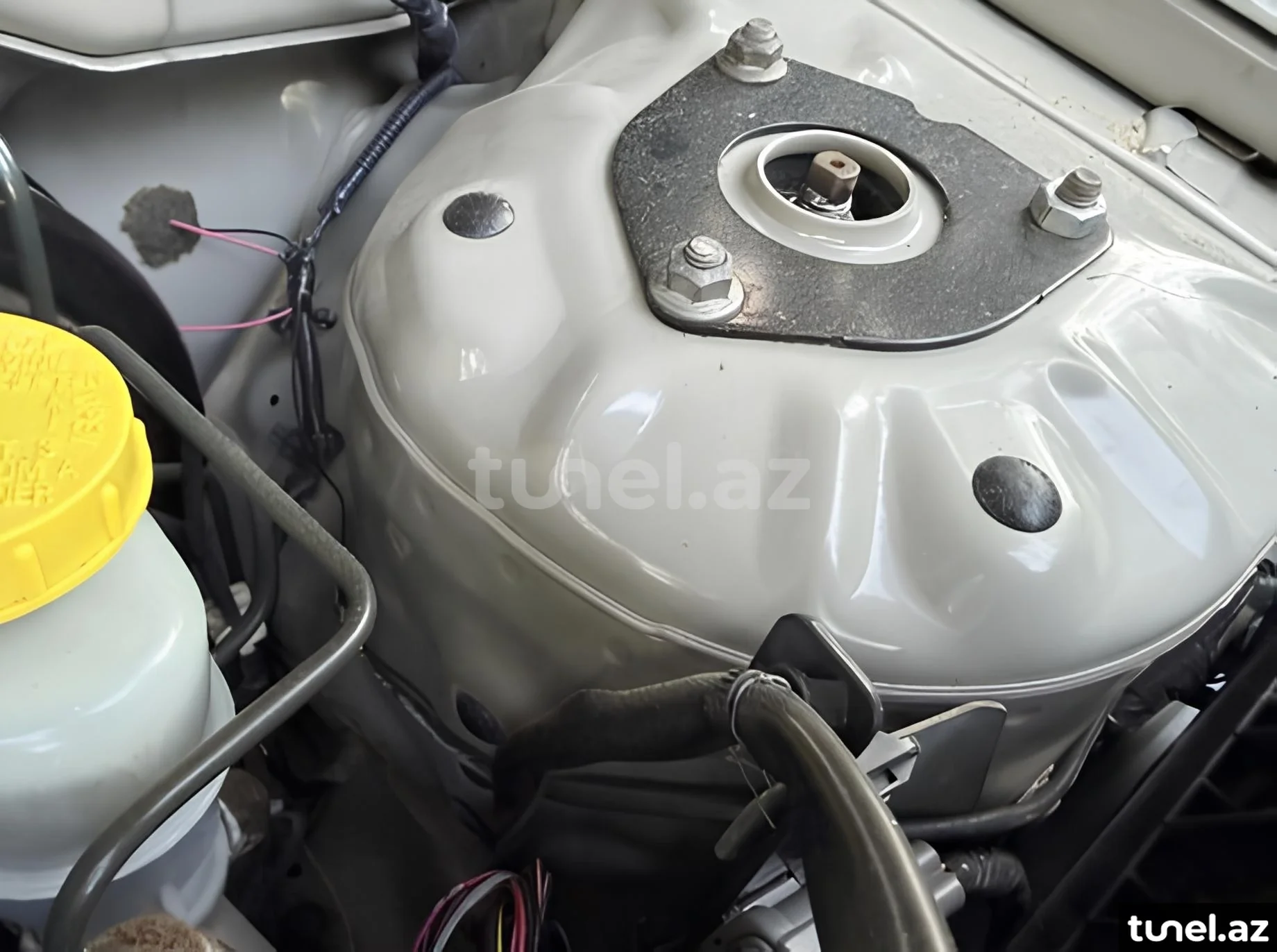 Nissan Sunny 2007