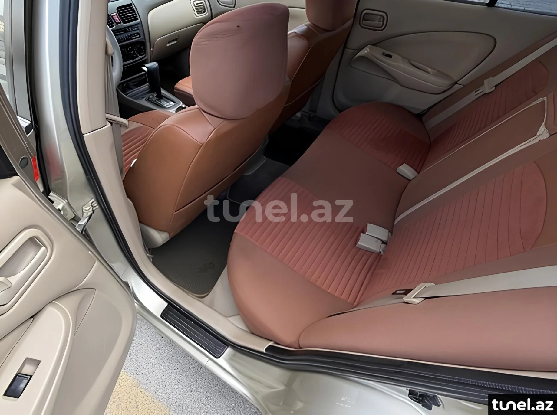 Nissan Sunny 2007