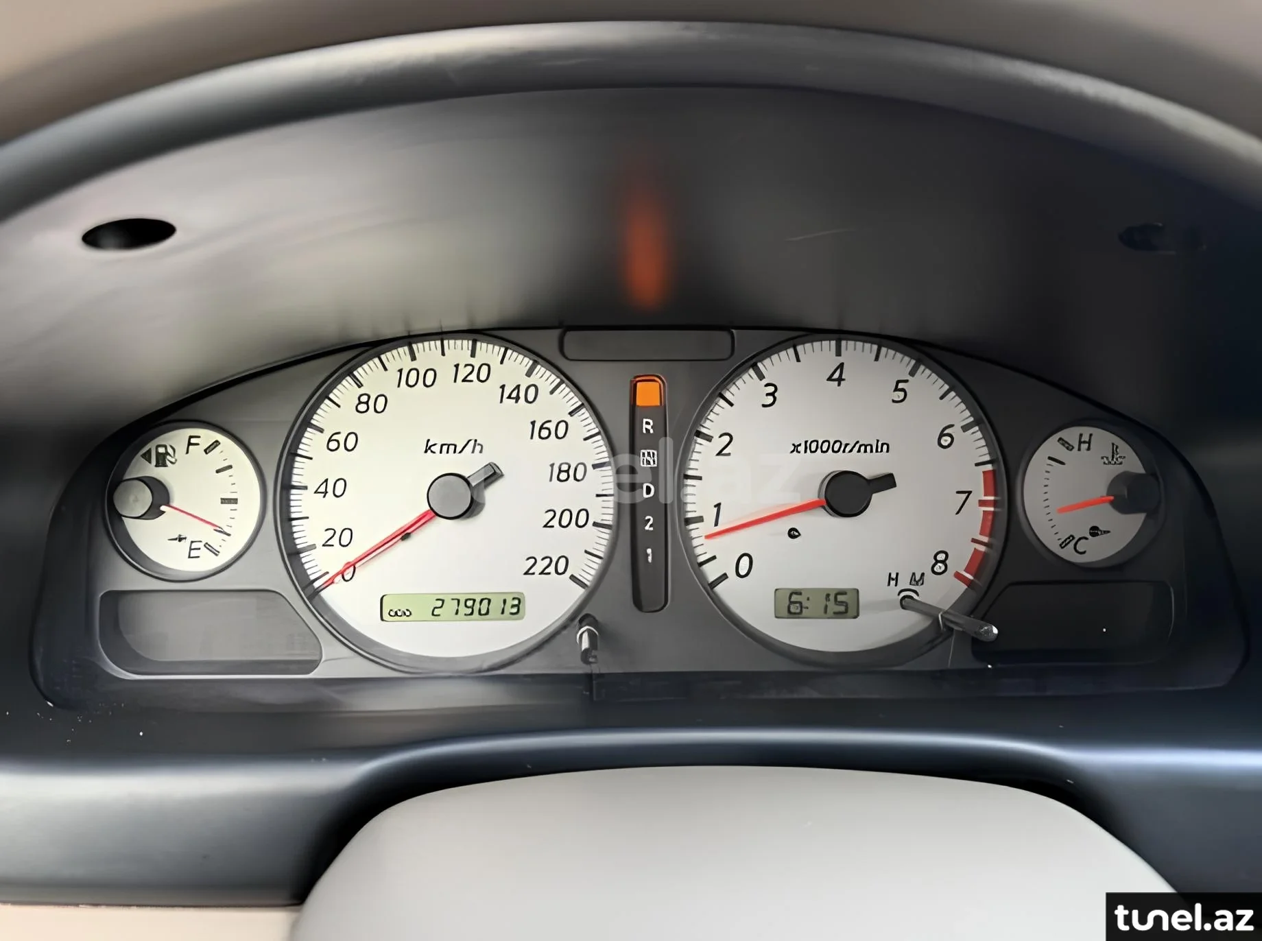 Nissan Sunny 2007