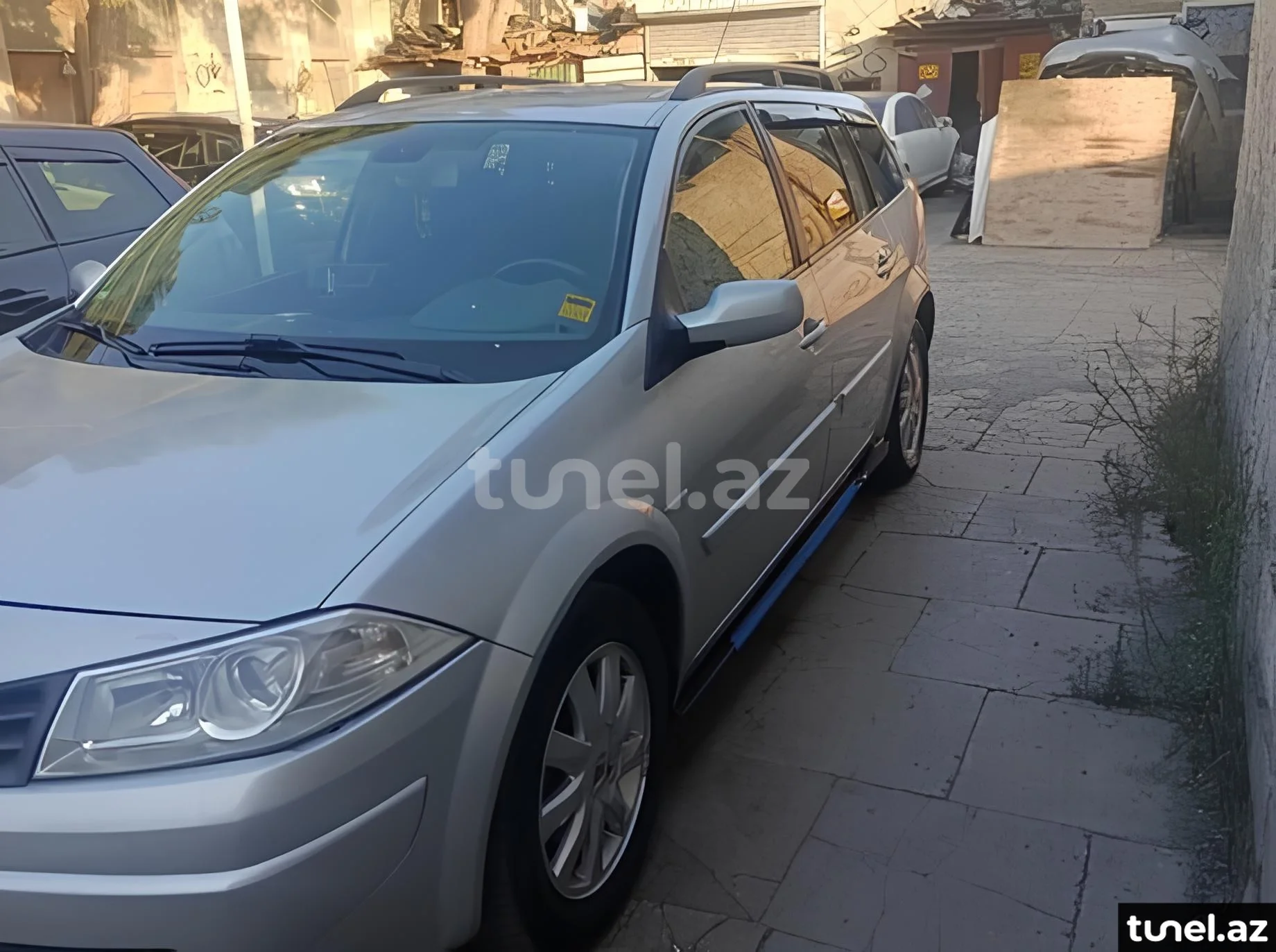 Renault Megane 2007