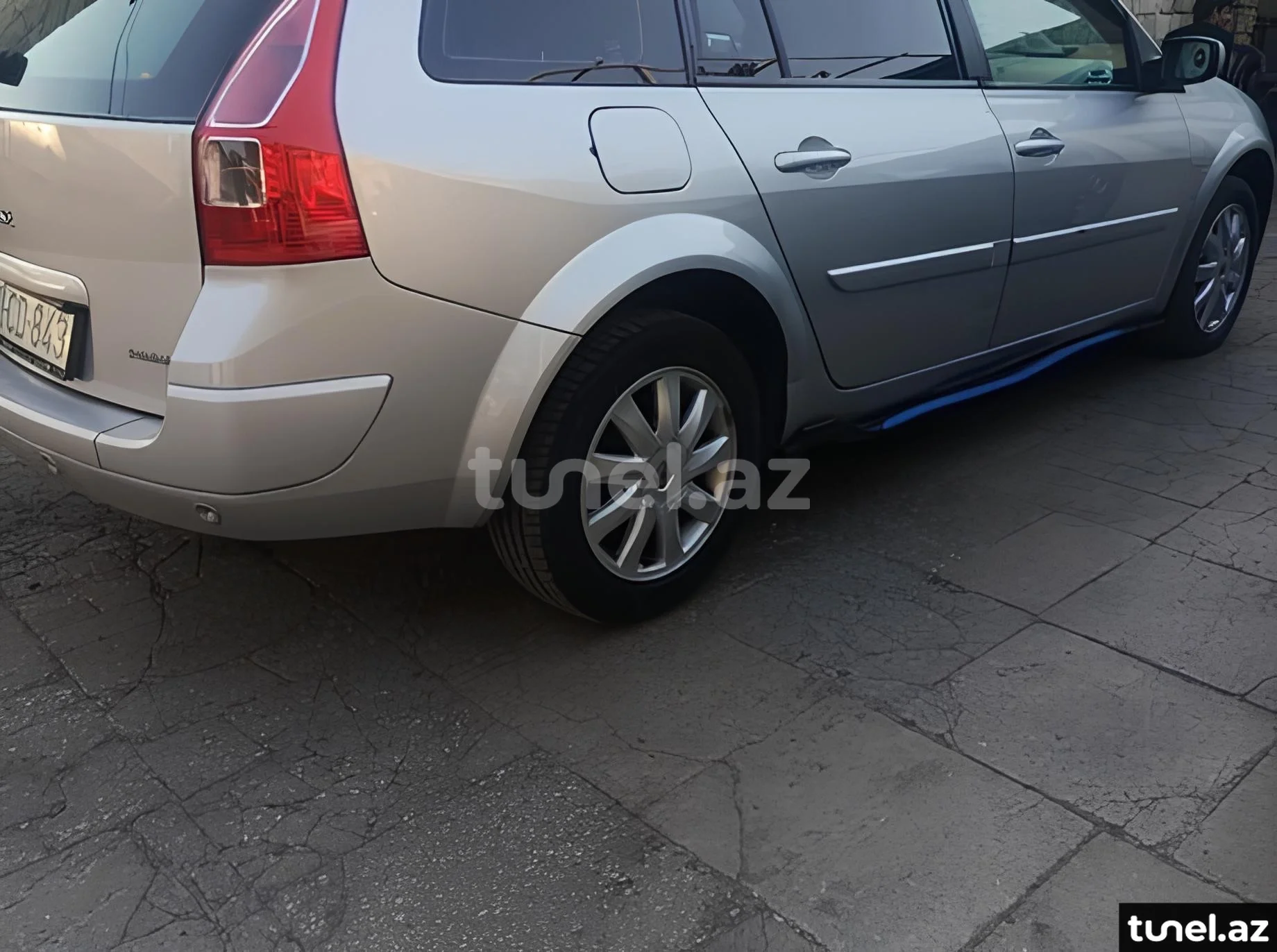 Renault Megane 2007