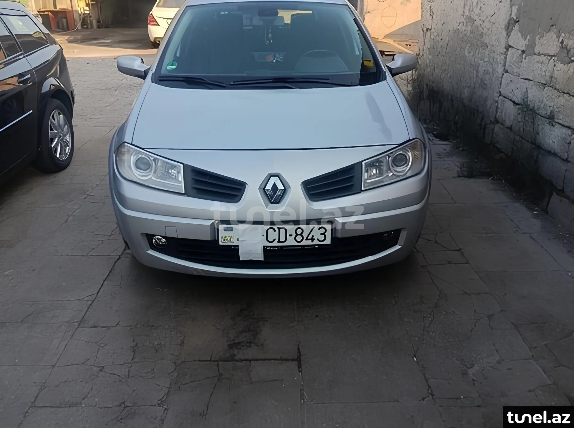 Renault Megane 2007