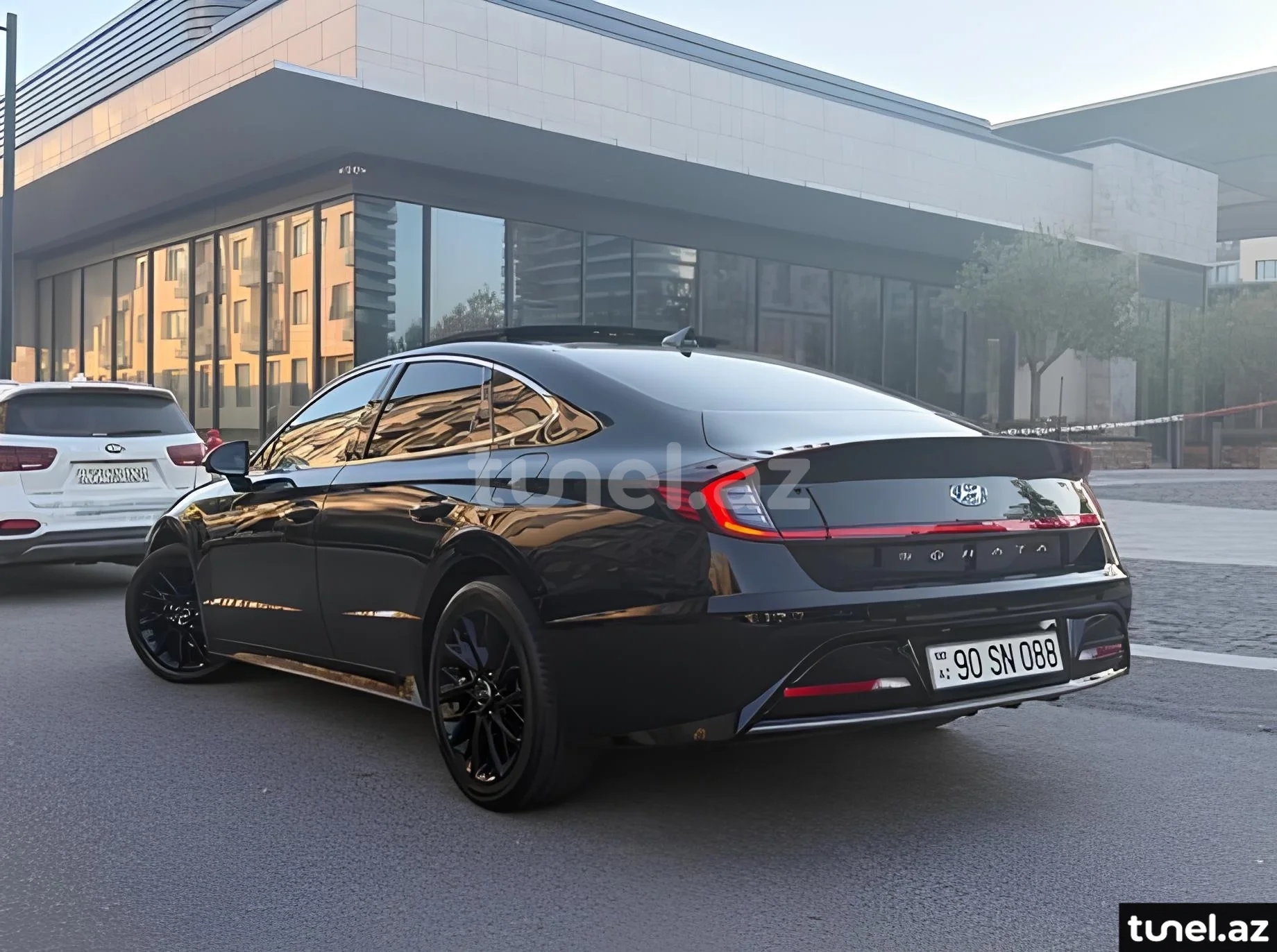 Hyundai Sonata 2019