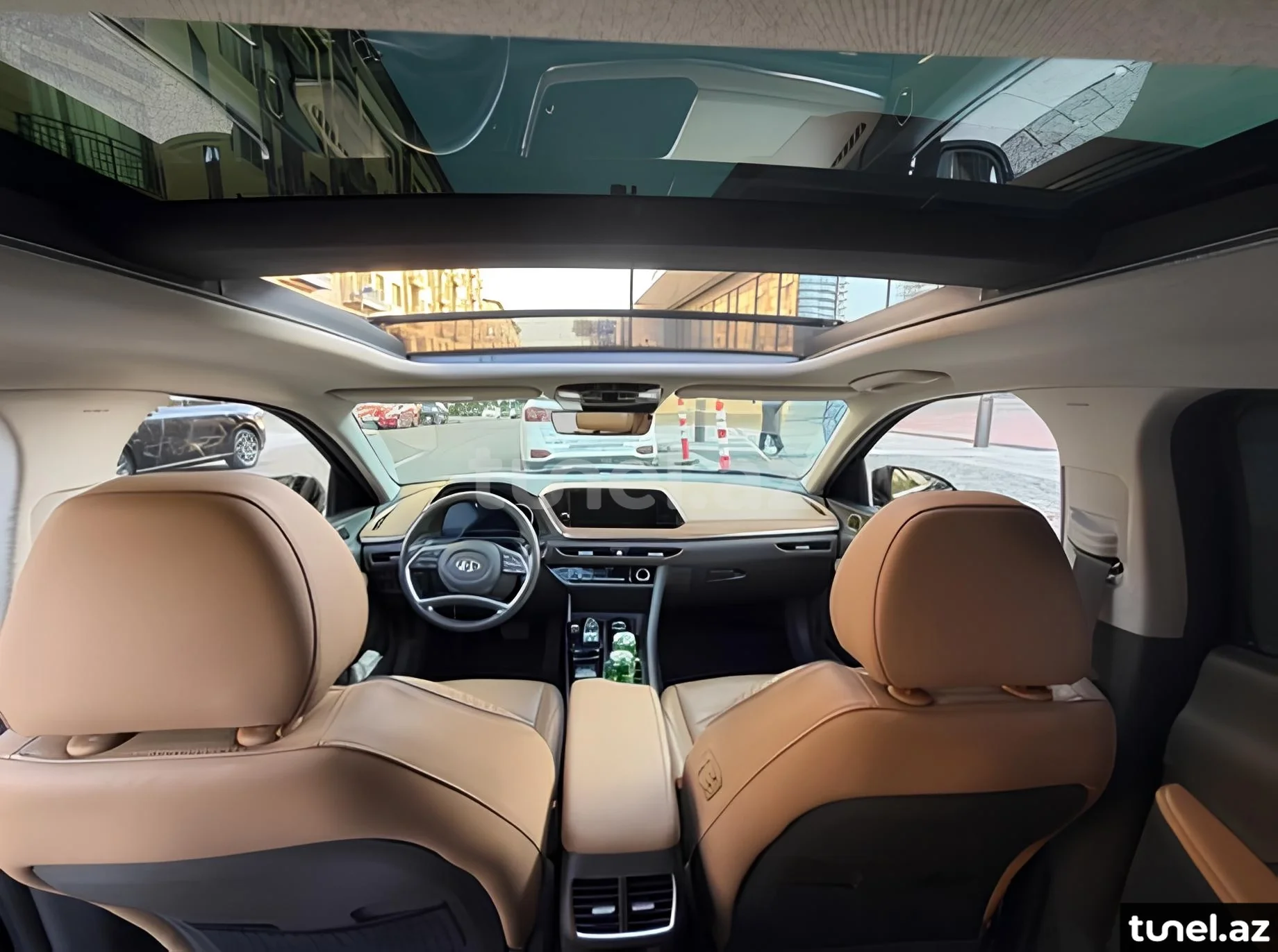 Hyundai Sonata 2019