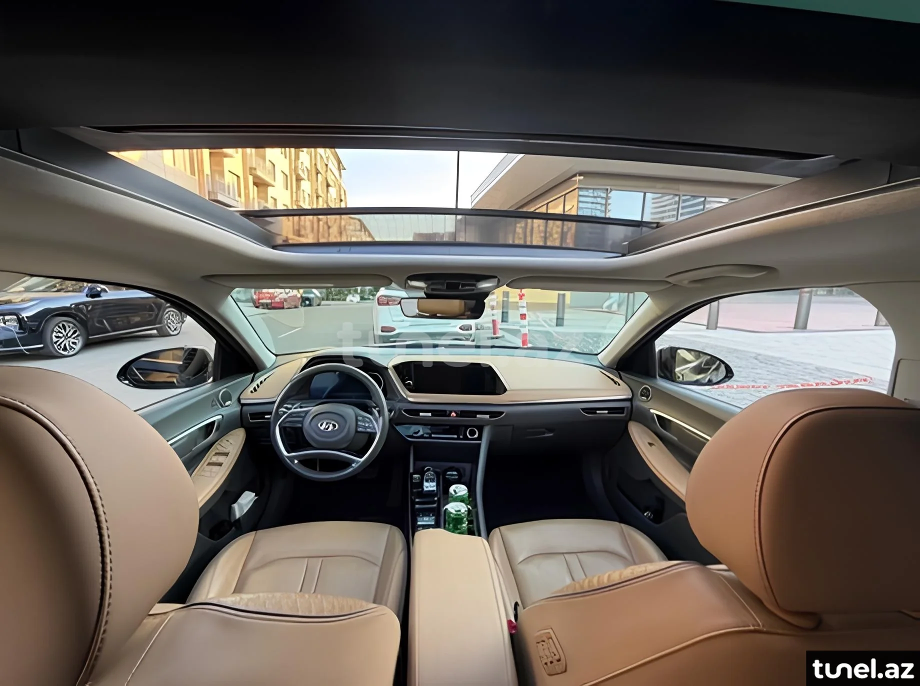 Hyundai Sonata 2019