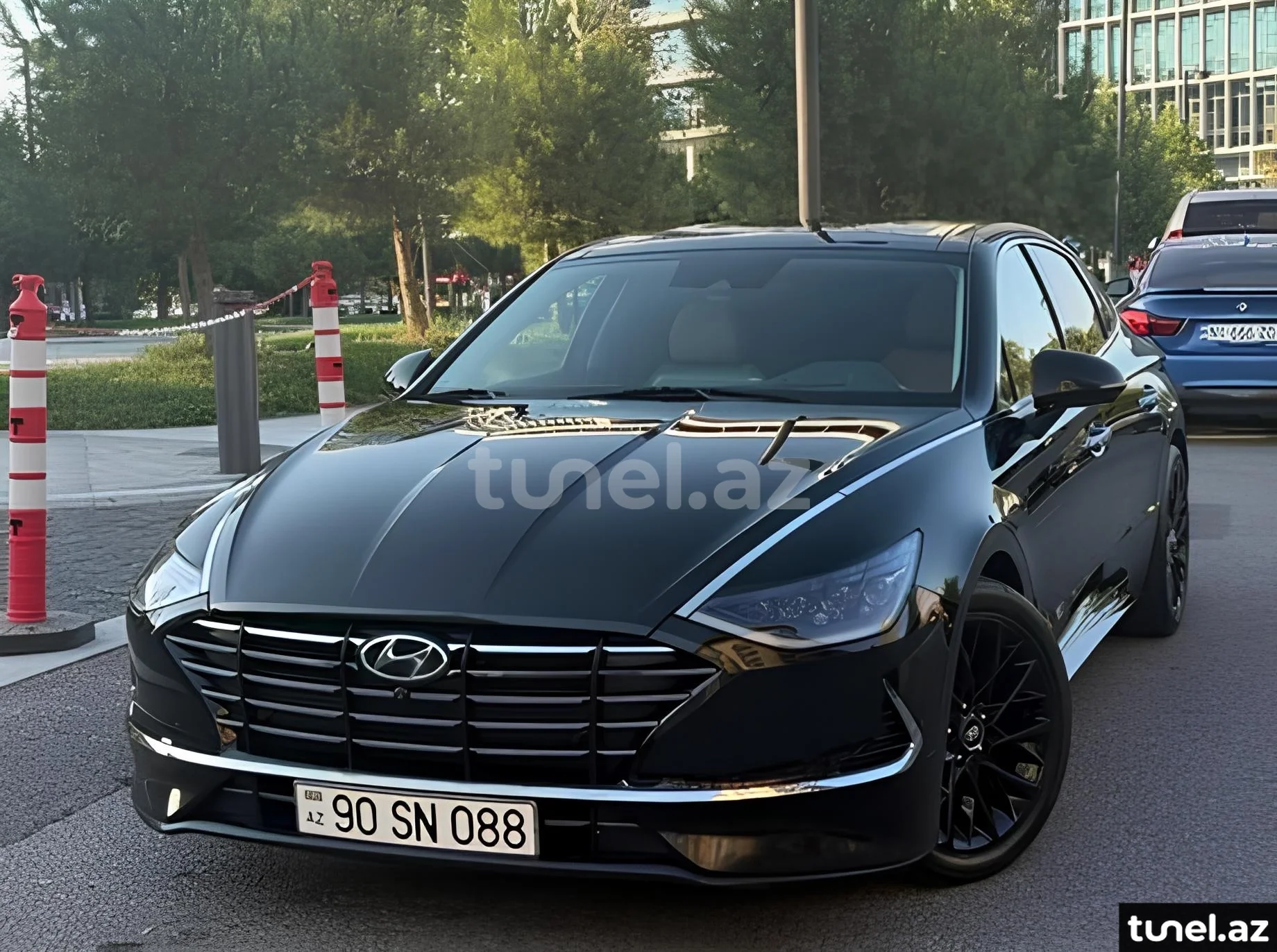 Hyundai Sonata 2019