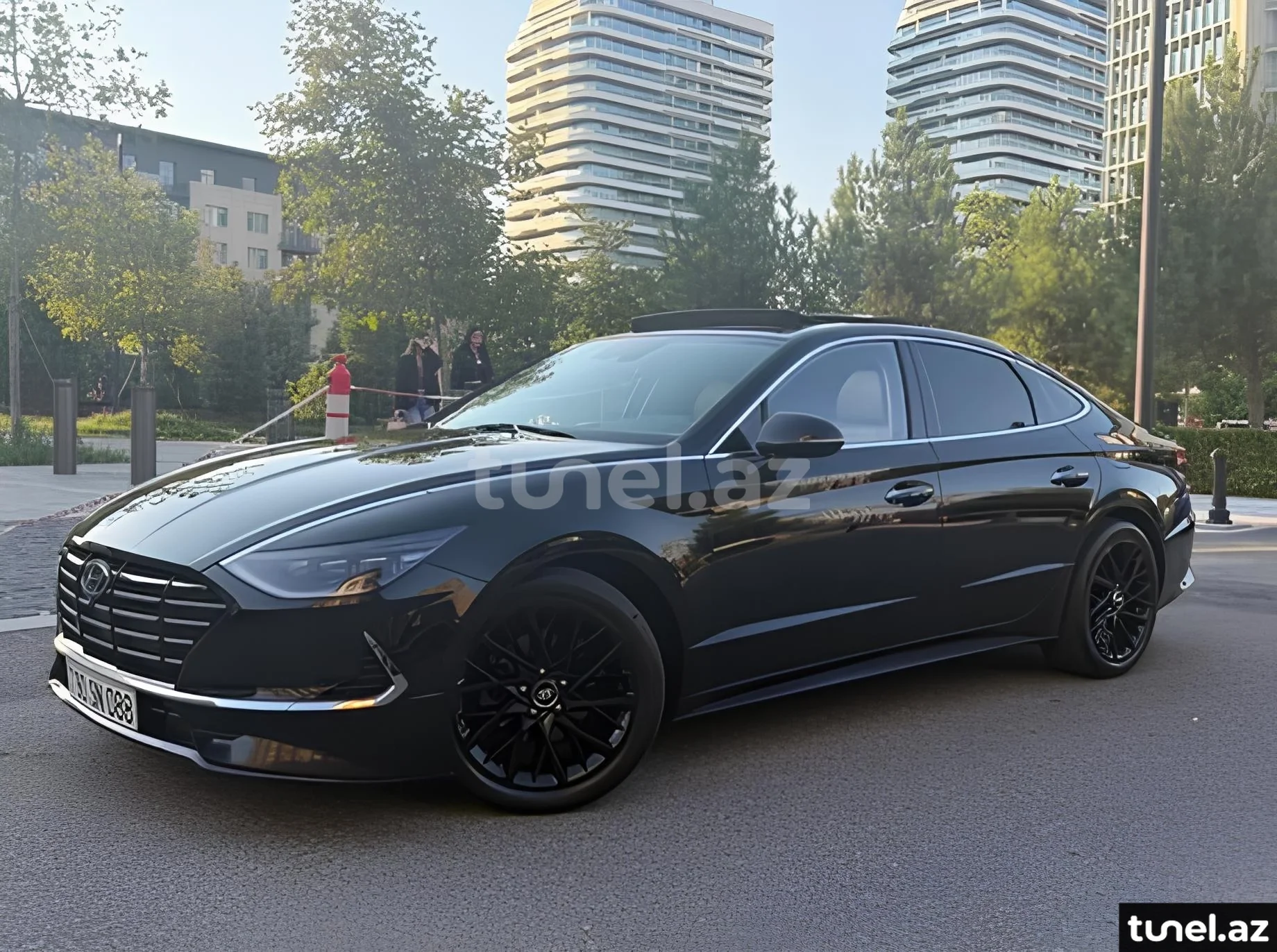Hyundai Sonata 2019