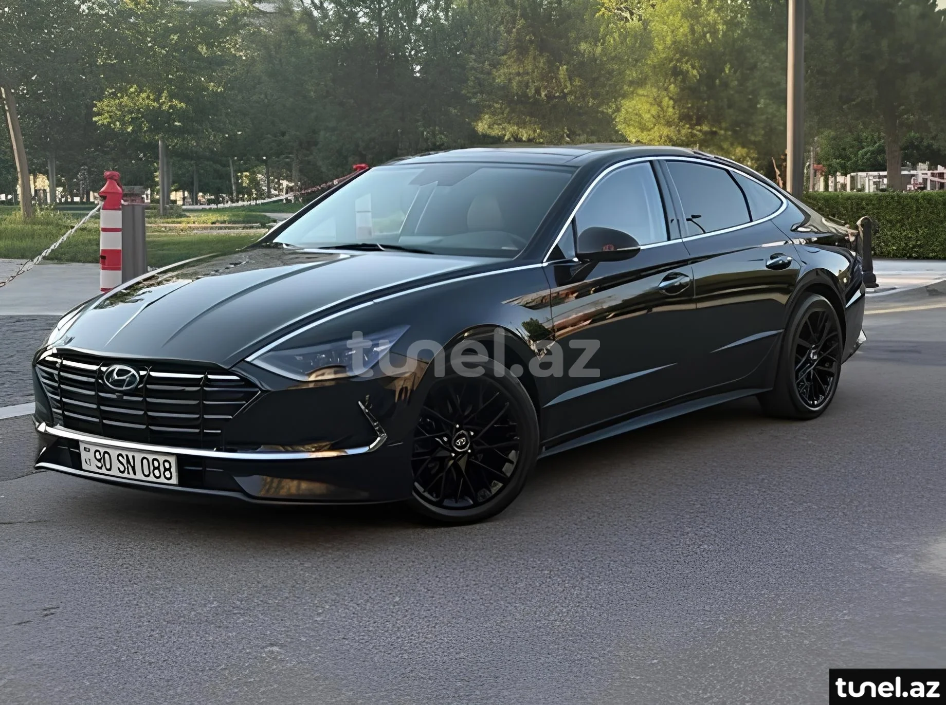 Hyundai Sonata 2019