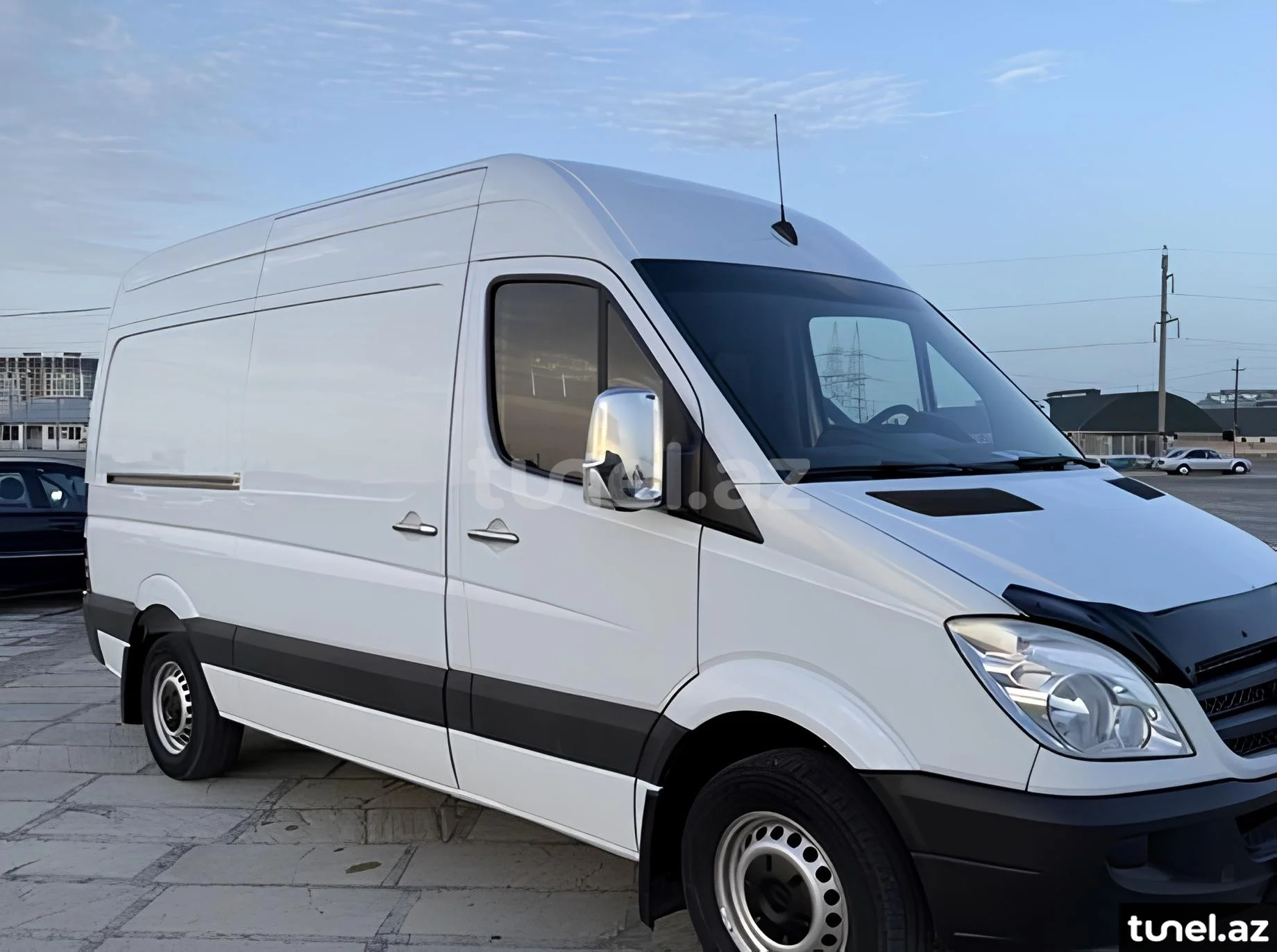 Mercedes Sprinter 315 2009