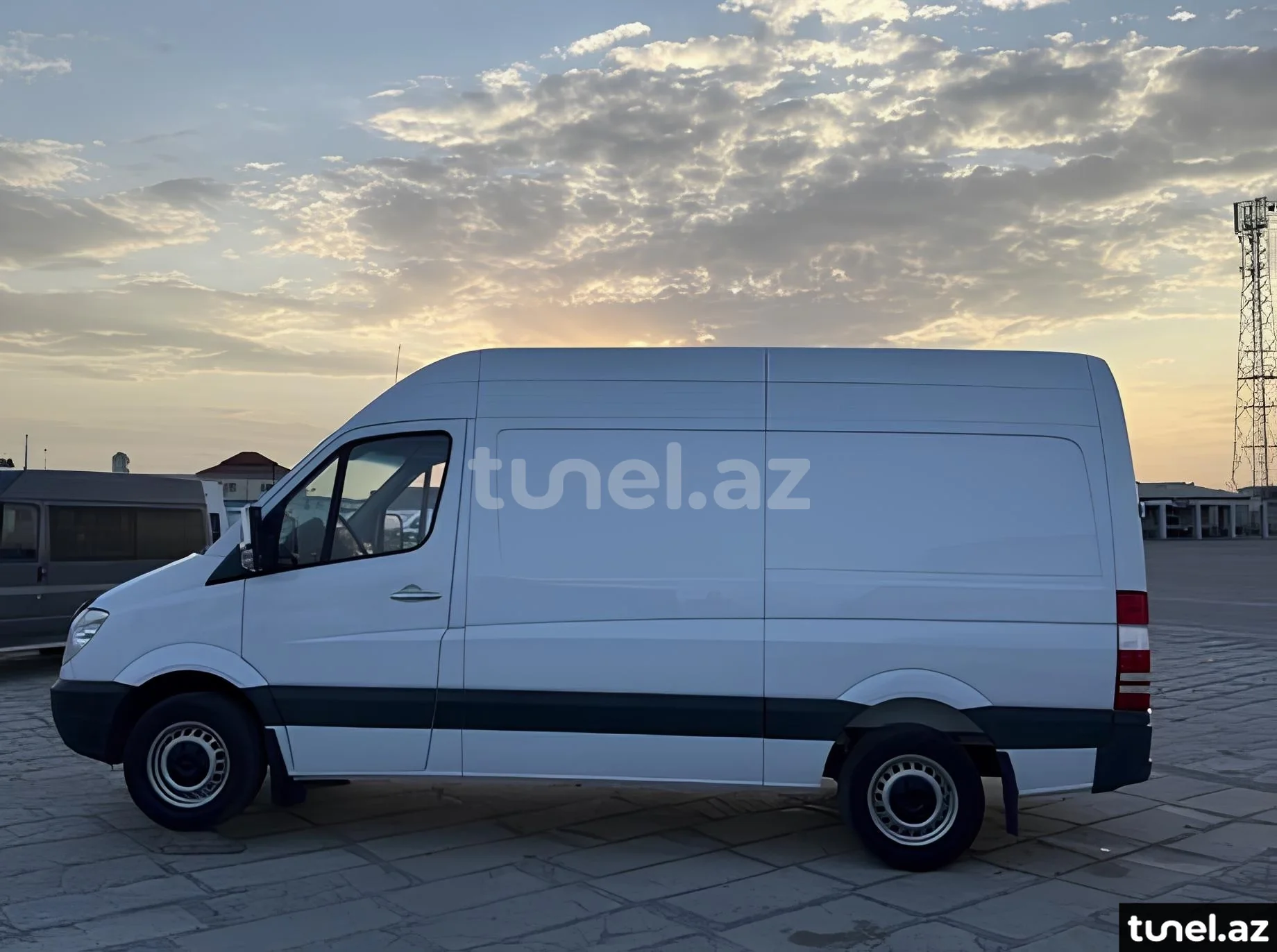 Mercedes Sprinter 315 2009