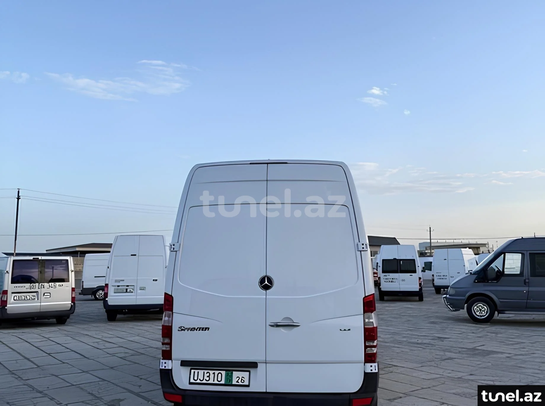 Mercedes Sprinter 315 2009