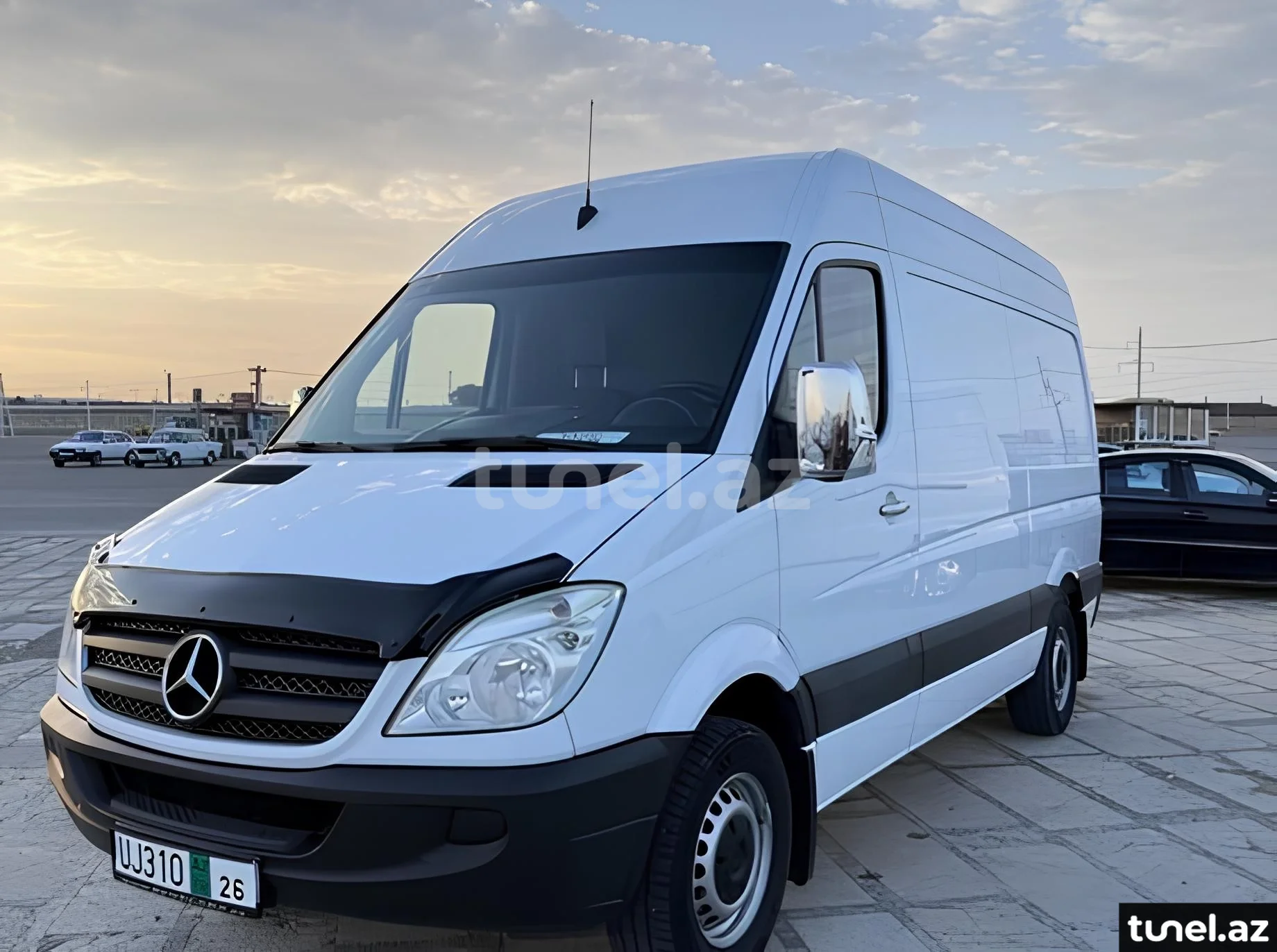 Mercedes Sprinter 315 2009