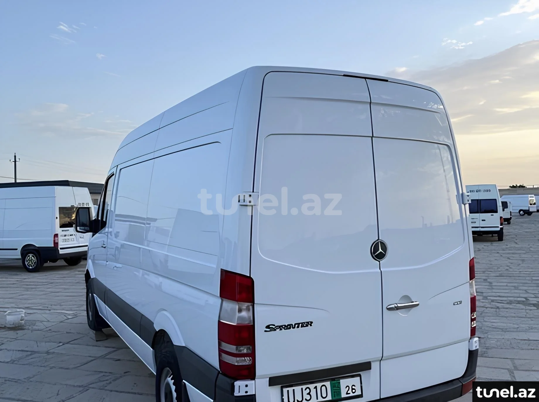 Mercedes Sprinter 315 2009