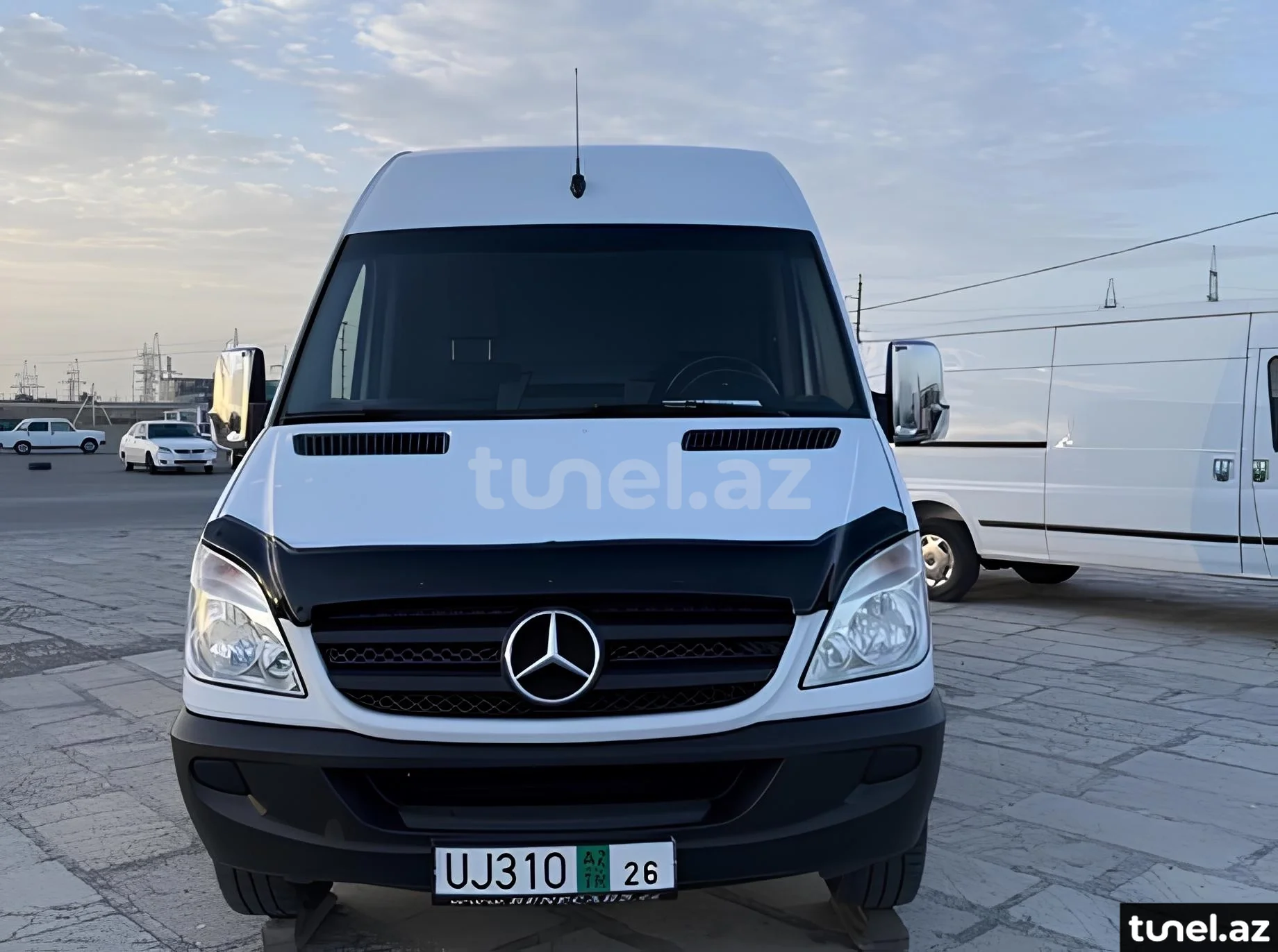 Mercedes Sprinter 315 2009