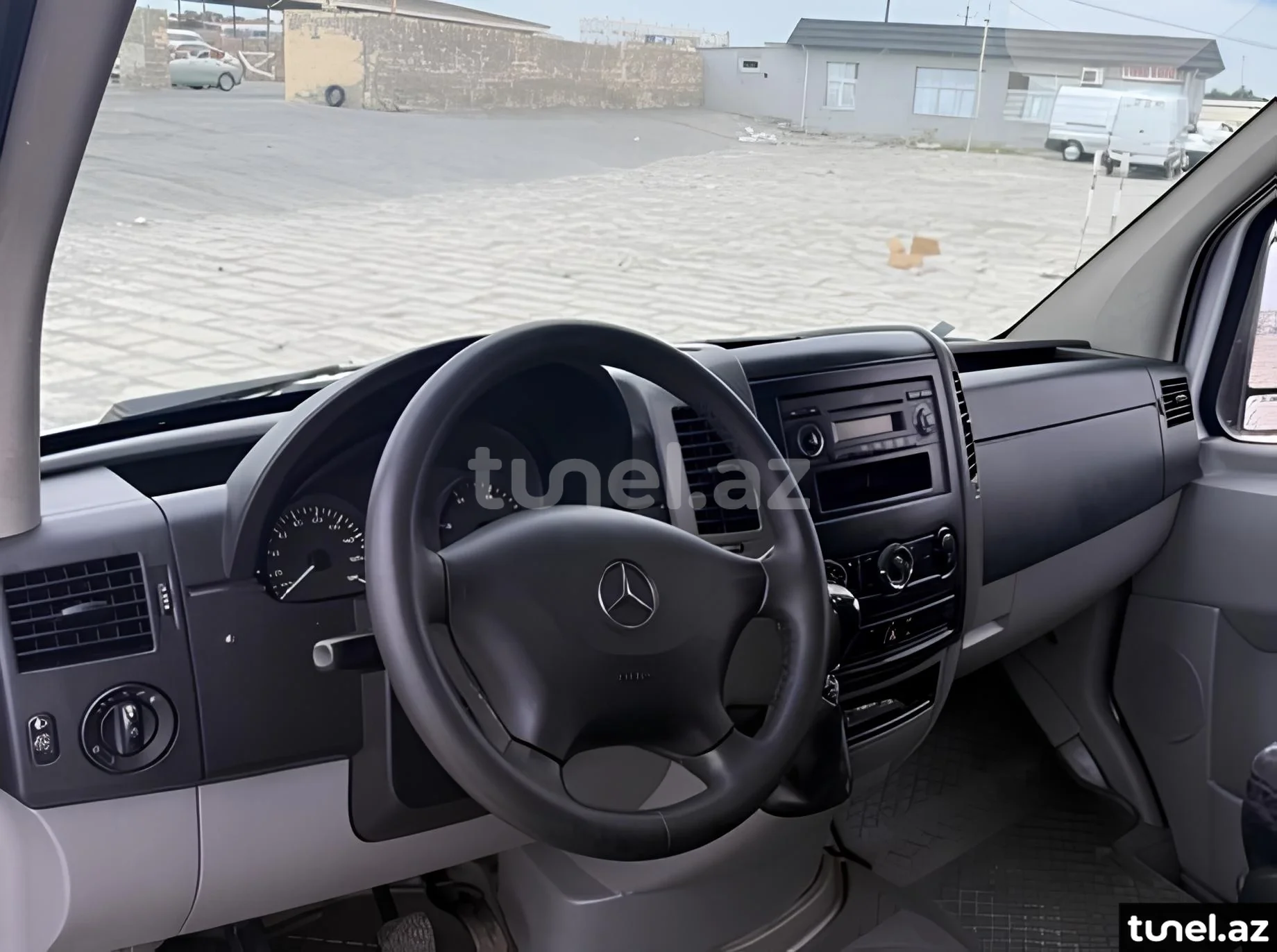 Mercedes Sprinter 315 2009