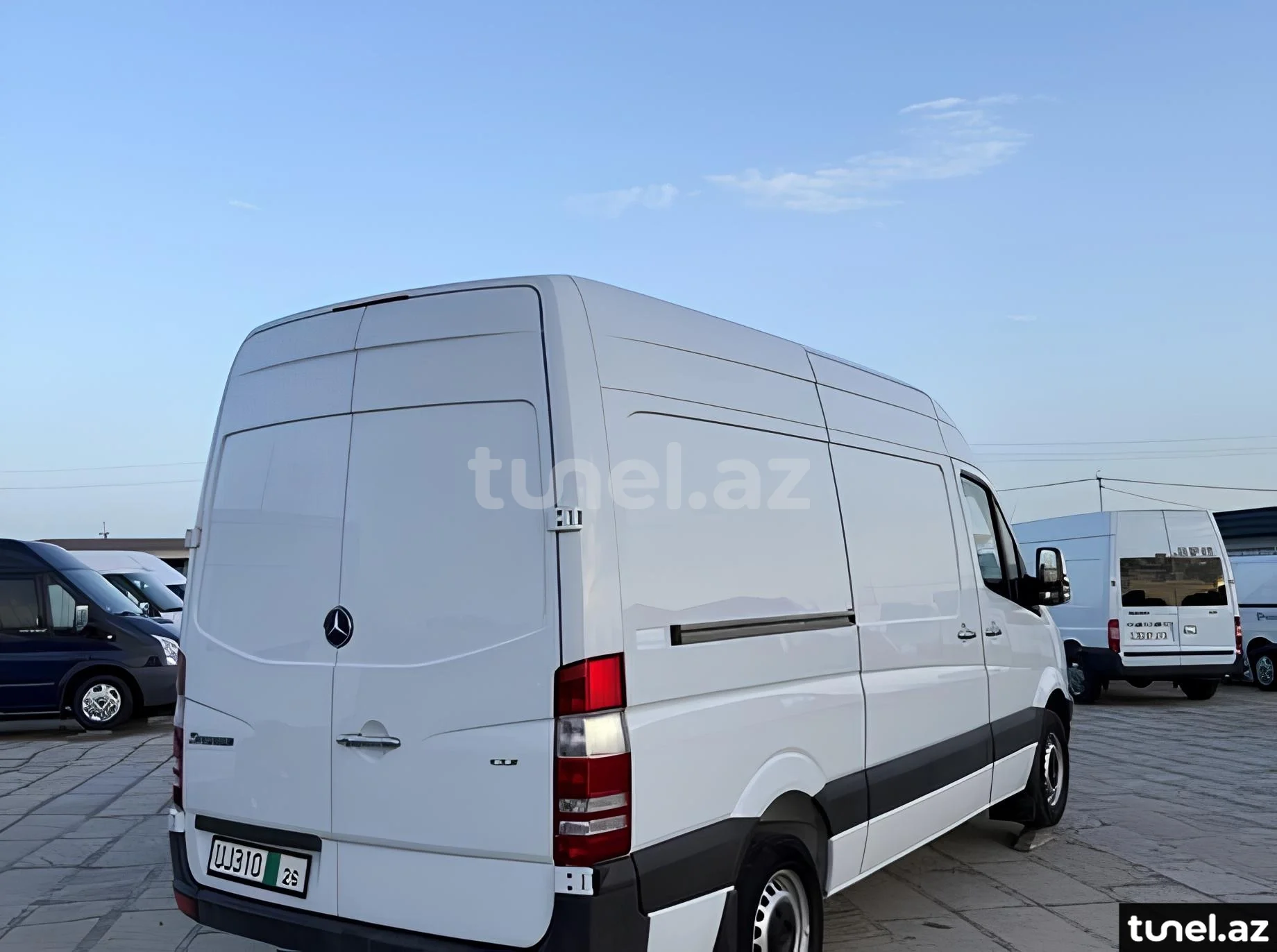 Mercedes Sprinter 315 2009