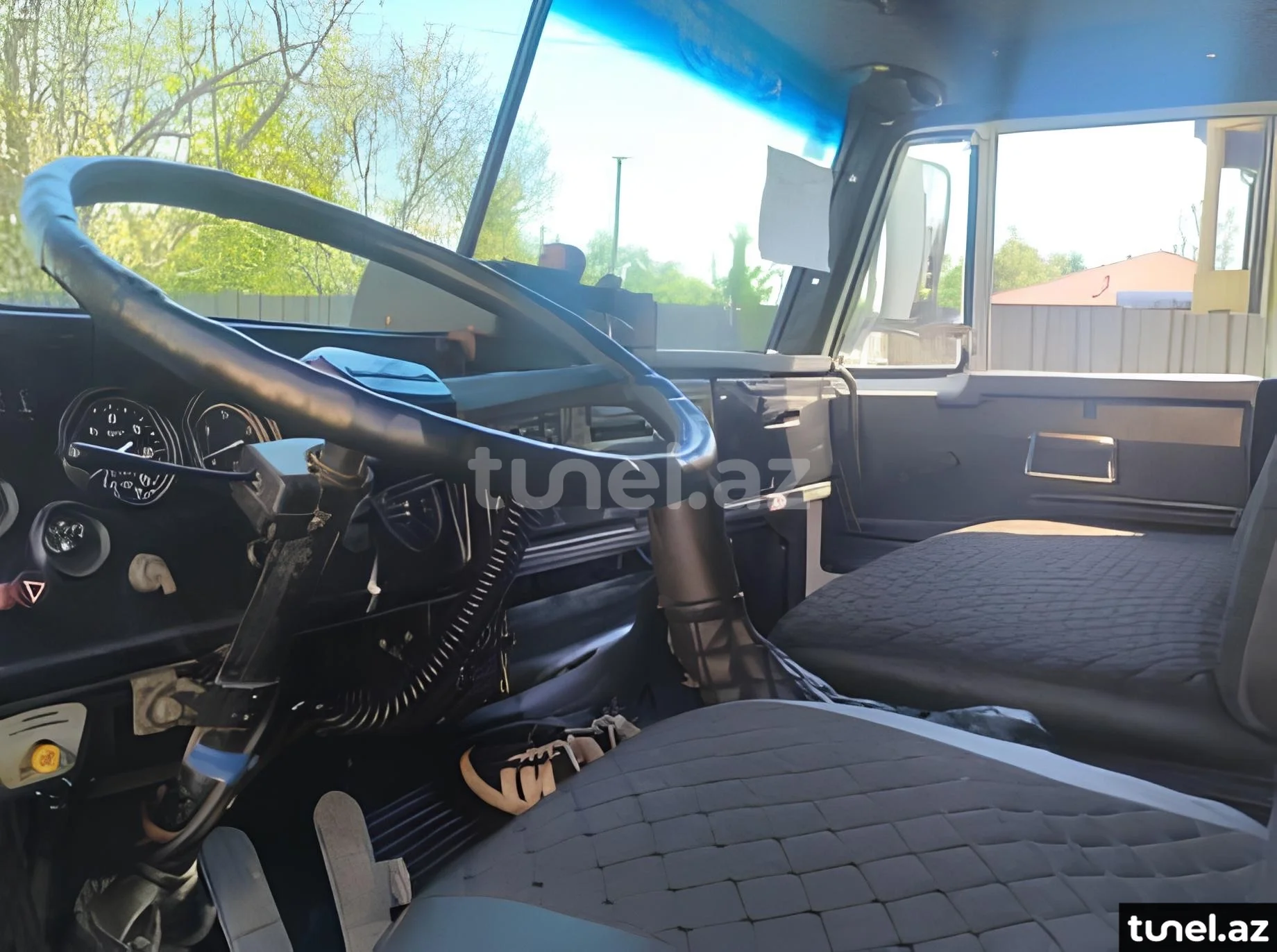 KamAz 5320 1989