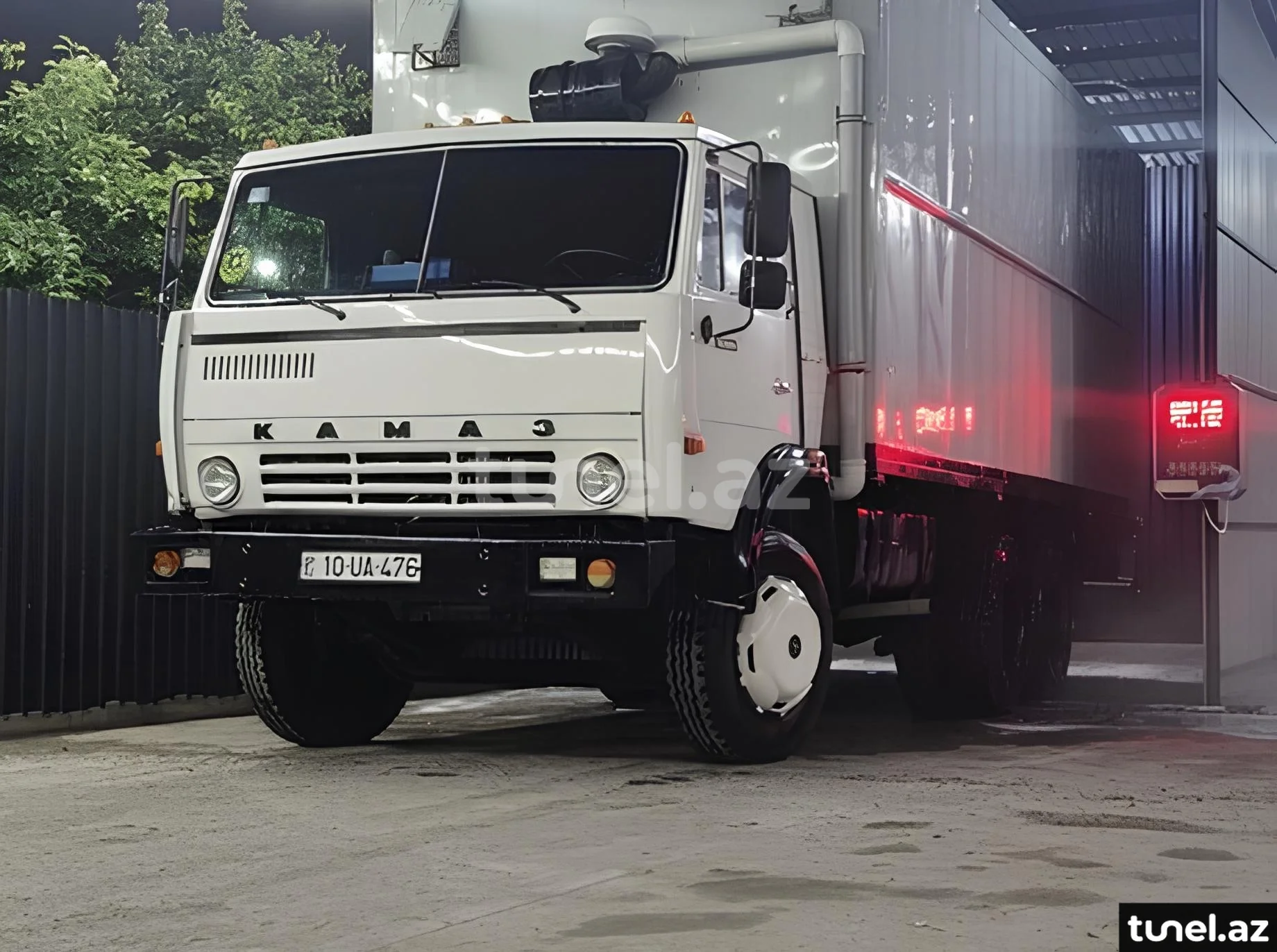KamAz 5320 1989