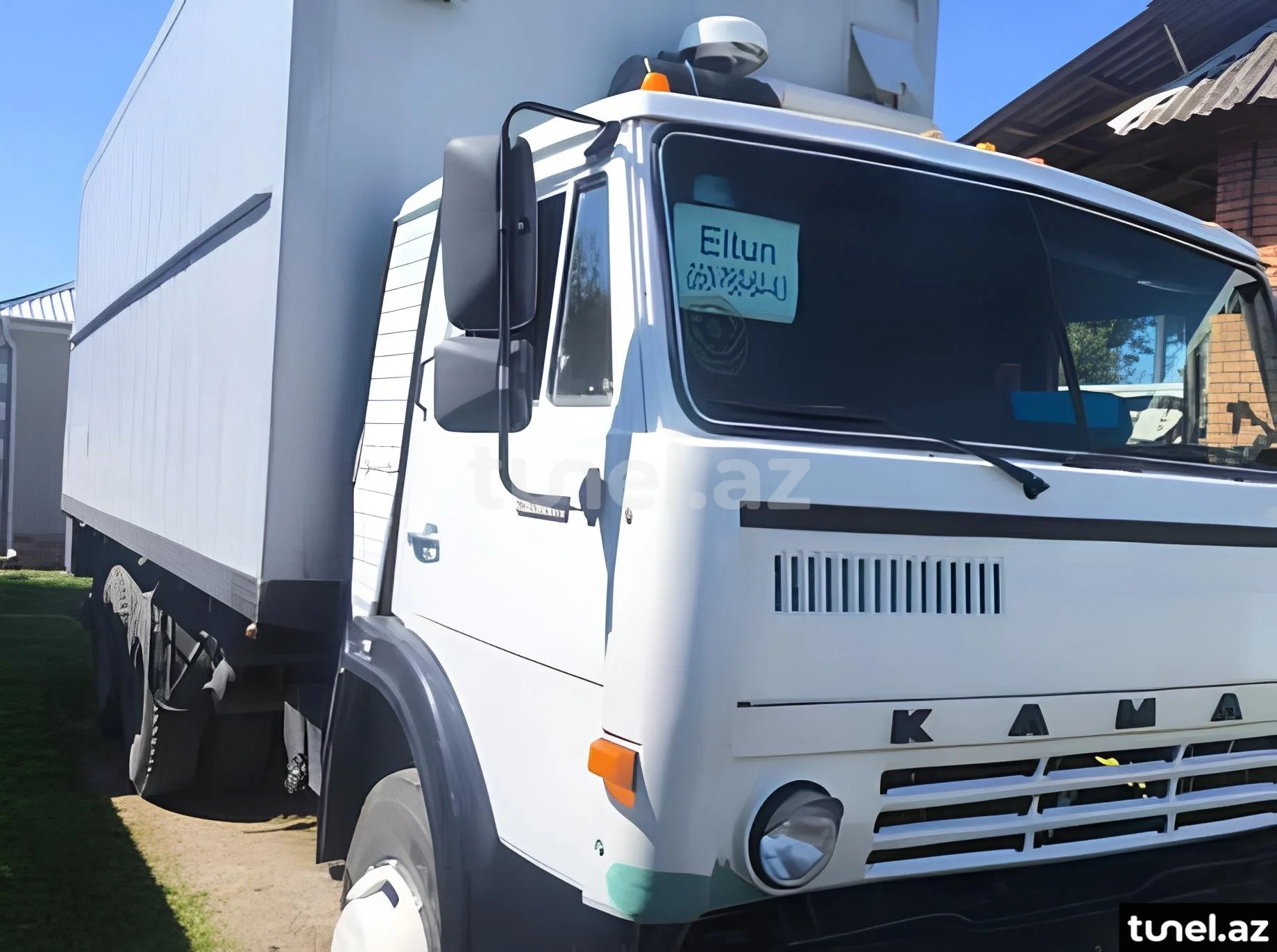 KamAz 5320 1989