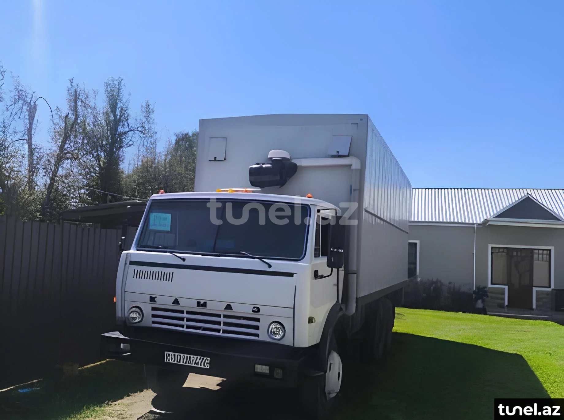 KamAz 5320 1989