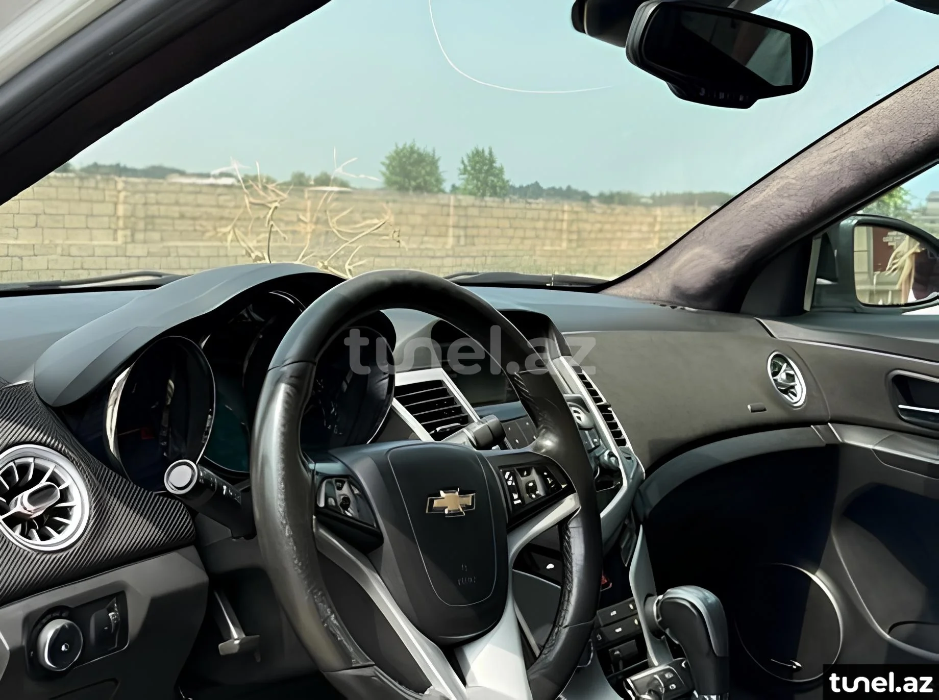 Chevrolet Cruze 2015