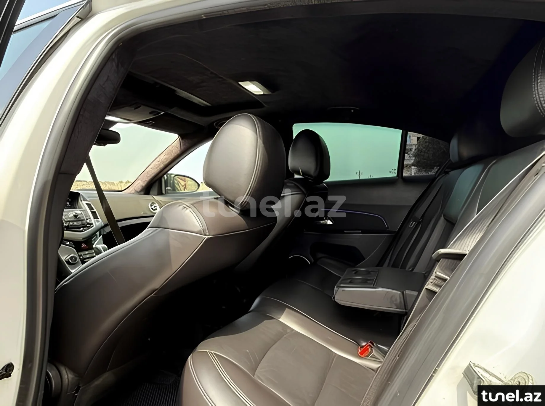 Chevrolet Cruze 2015