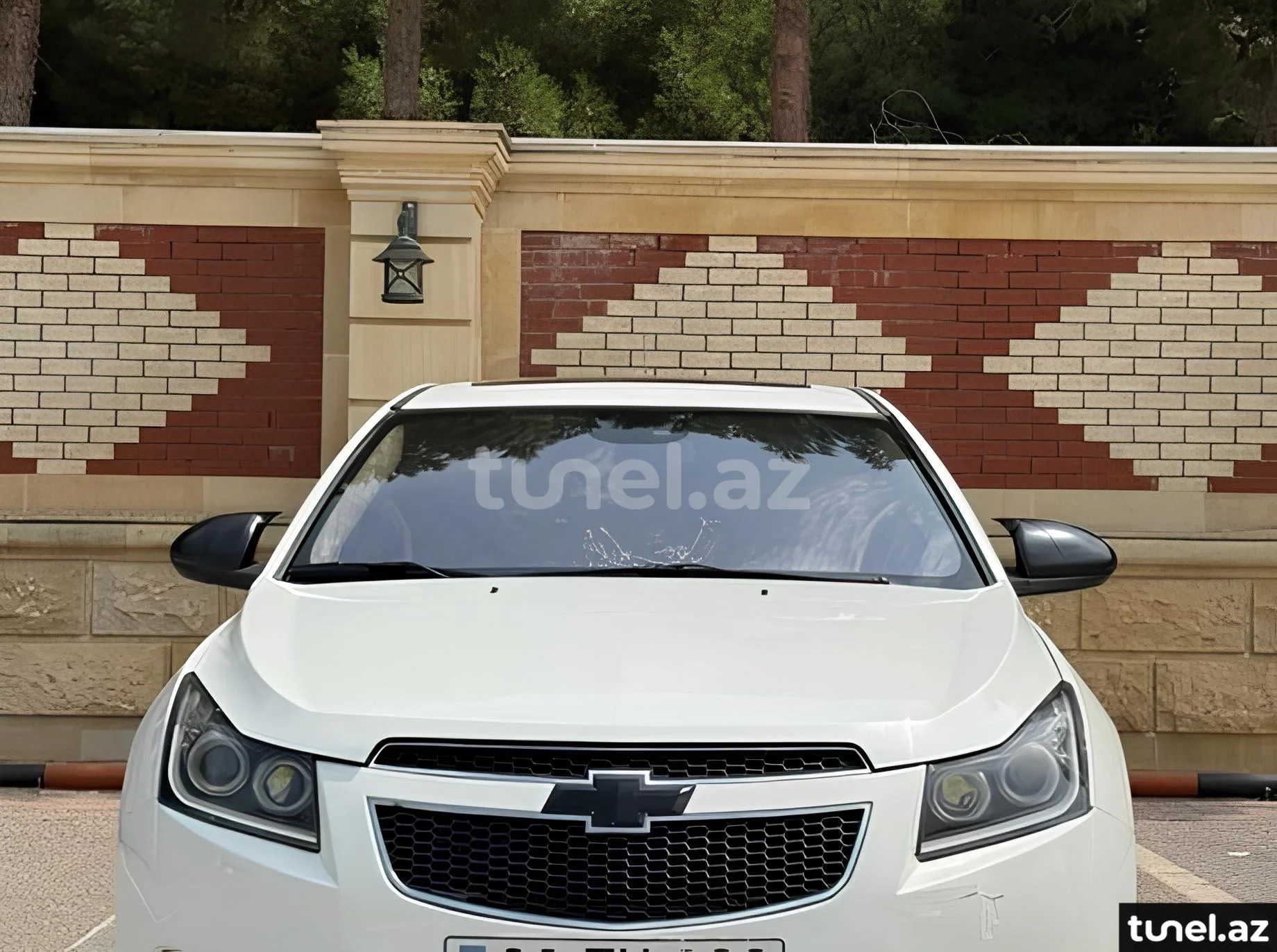 Chevrolet Cruze 2015