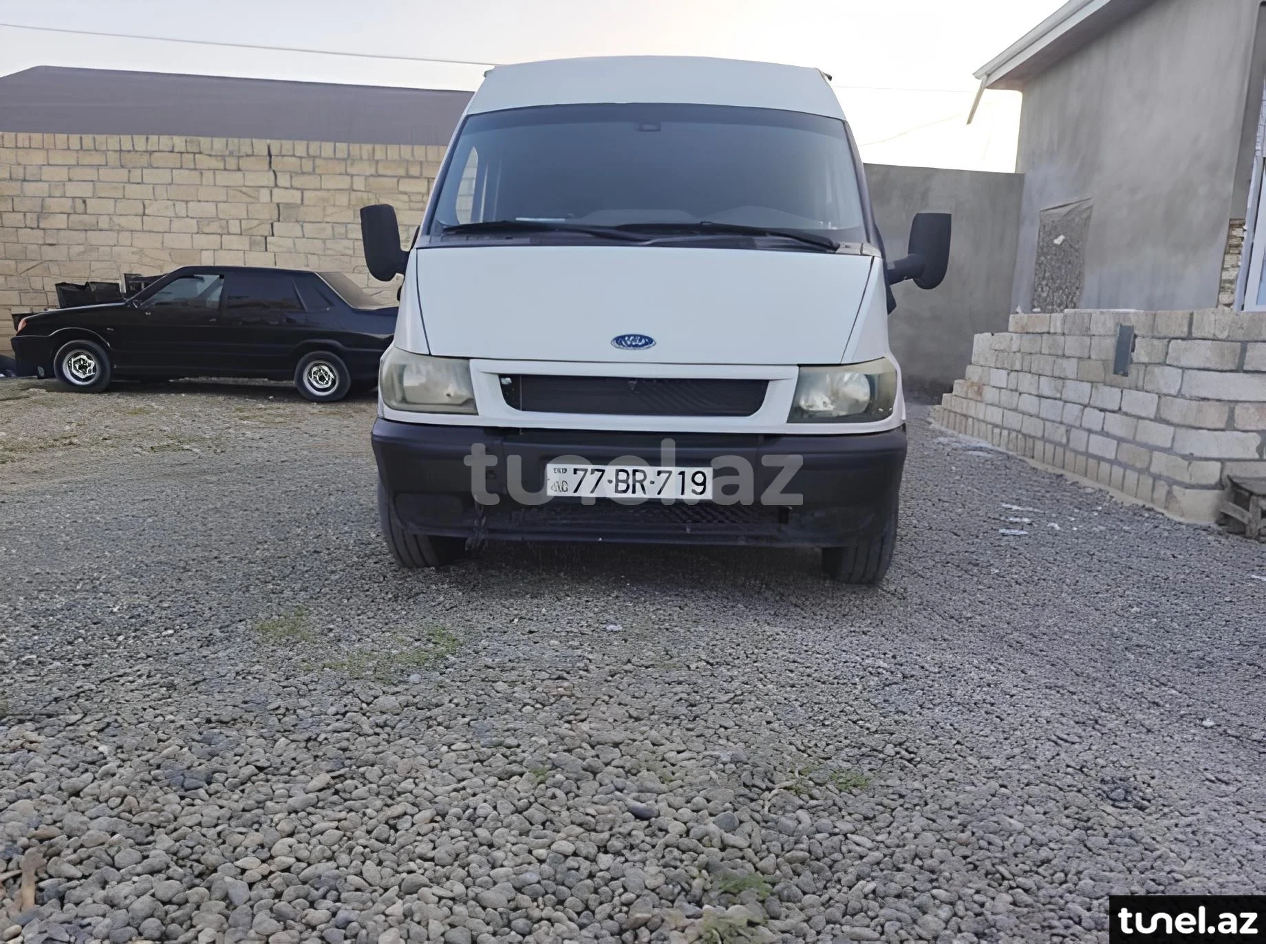 Ford Transit 2001