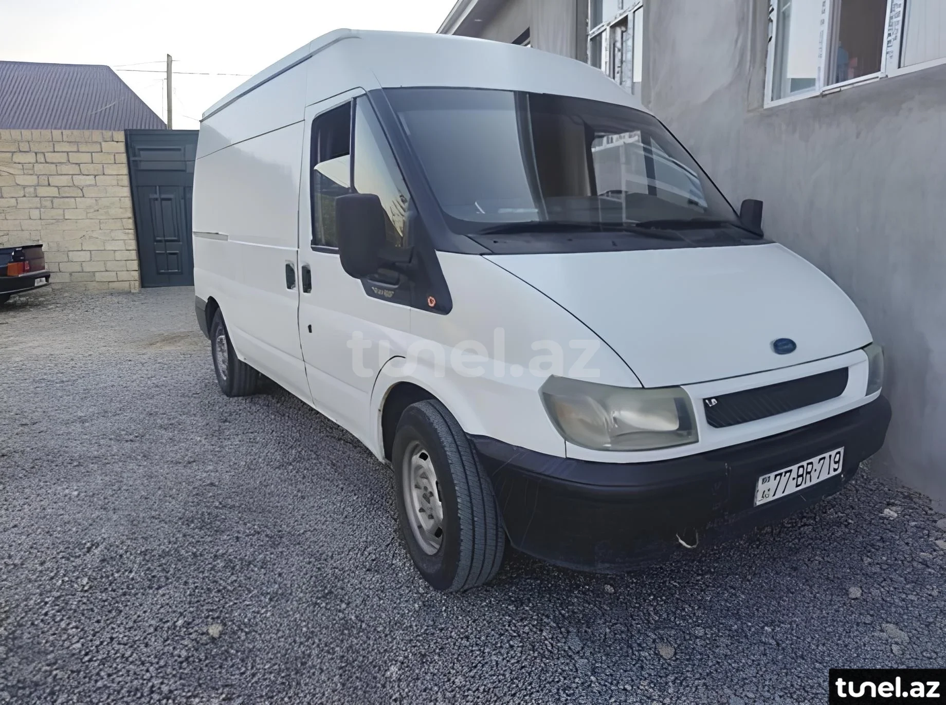 Ford Transit 2001